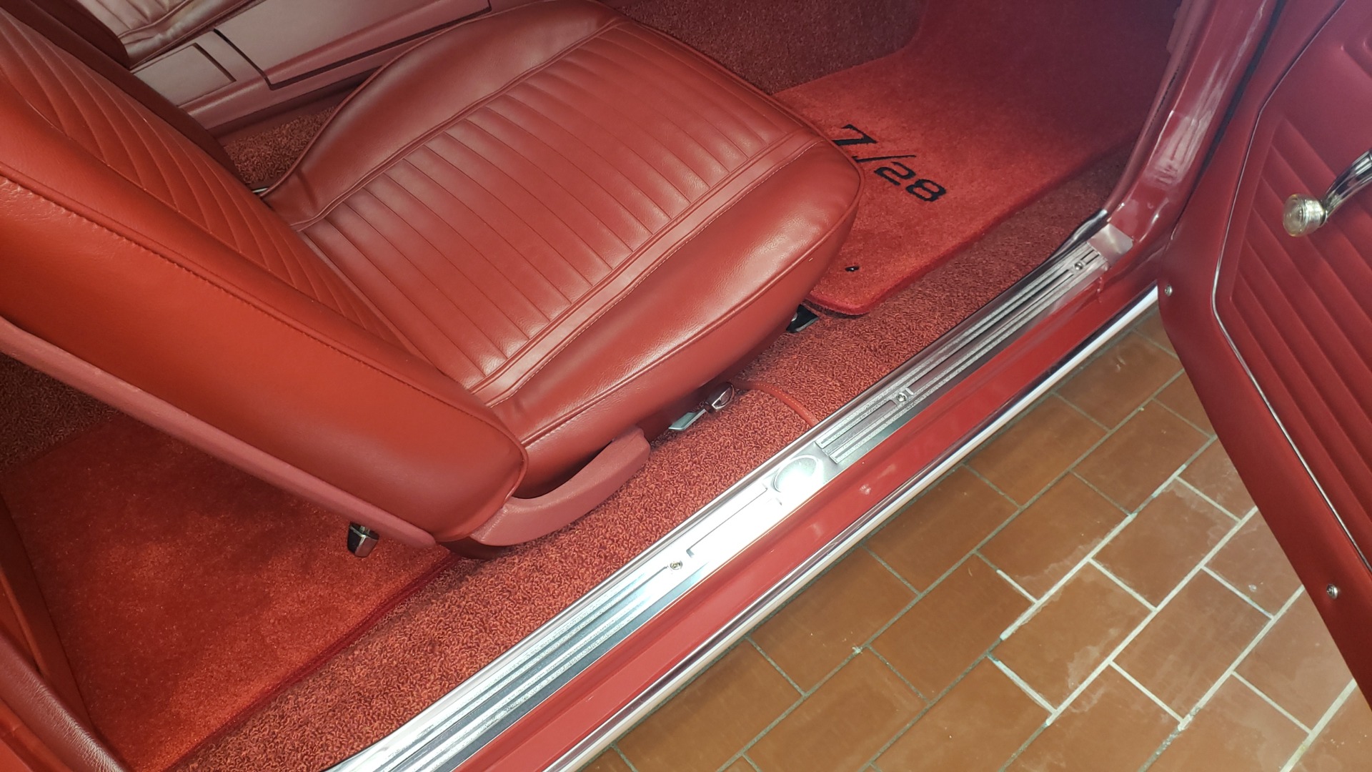 Used 1969 Chevrolet Camaro Z28 | St. Petersburg, FL