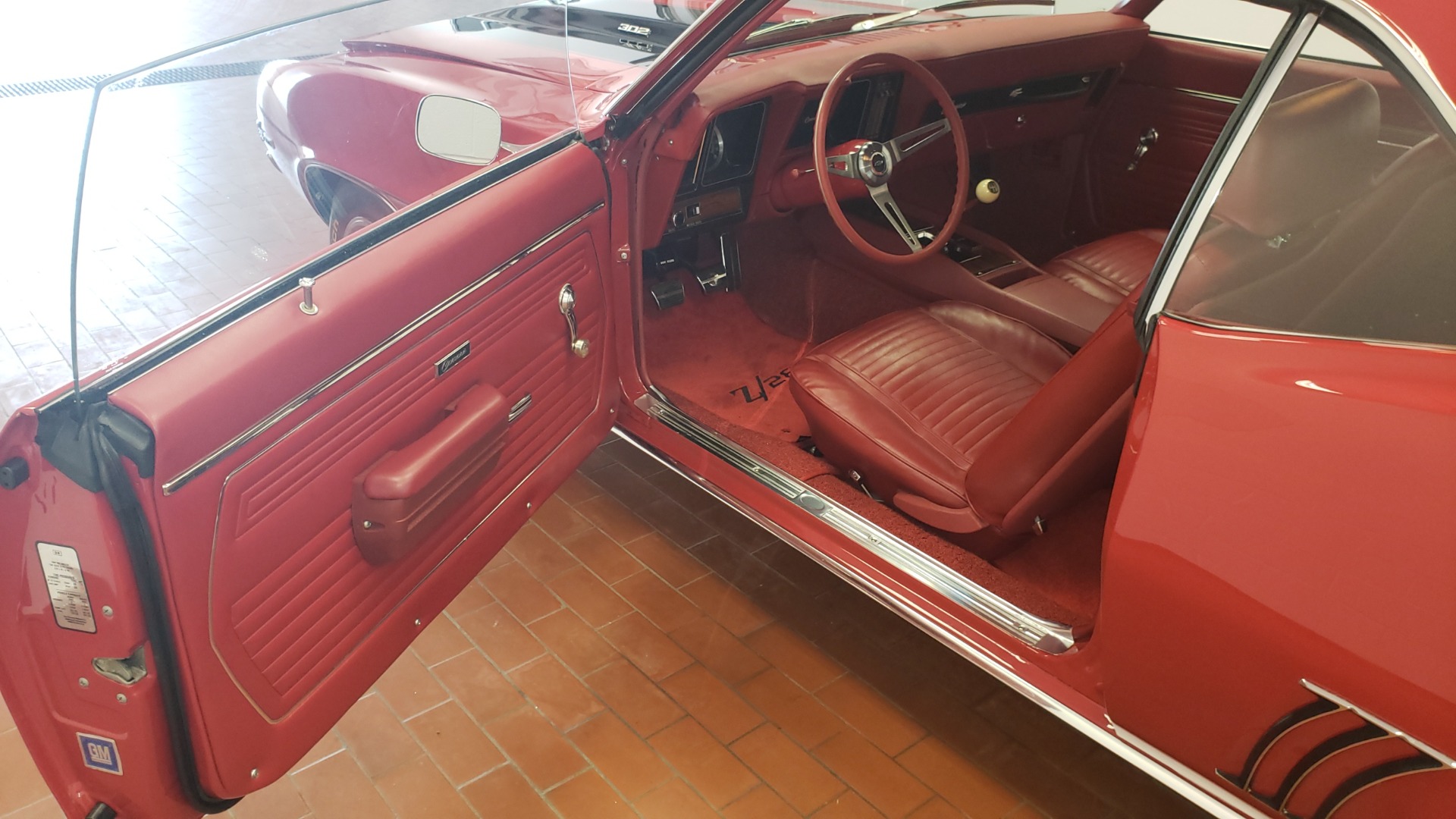 Used 1969 Chevrolet Camaro Z28 | St. Petersburg, FL