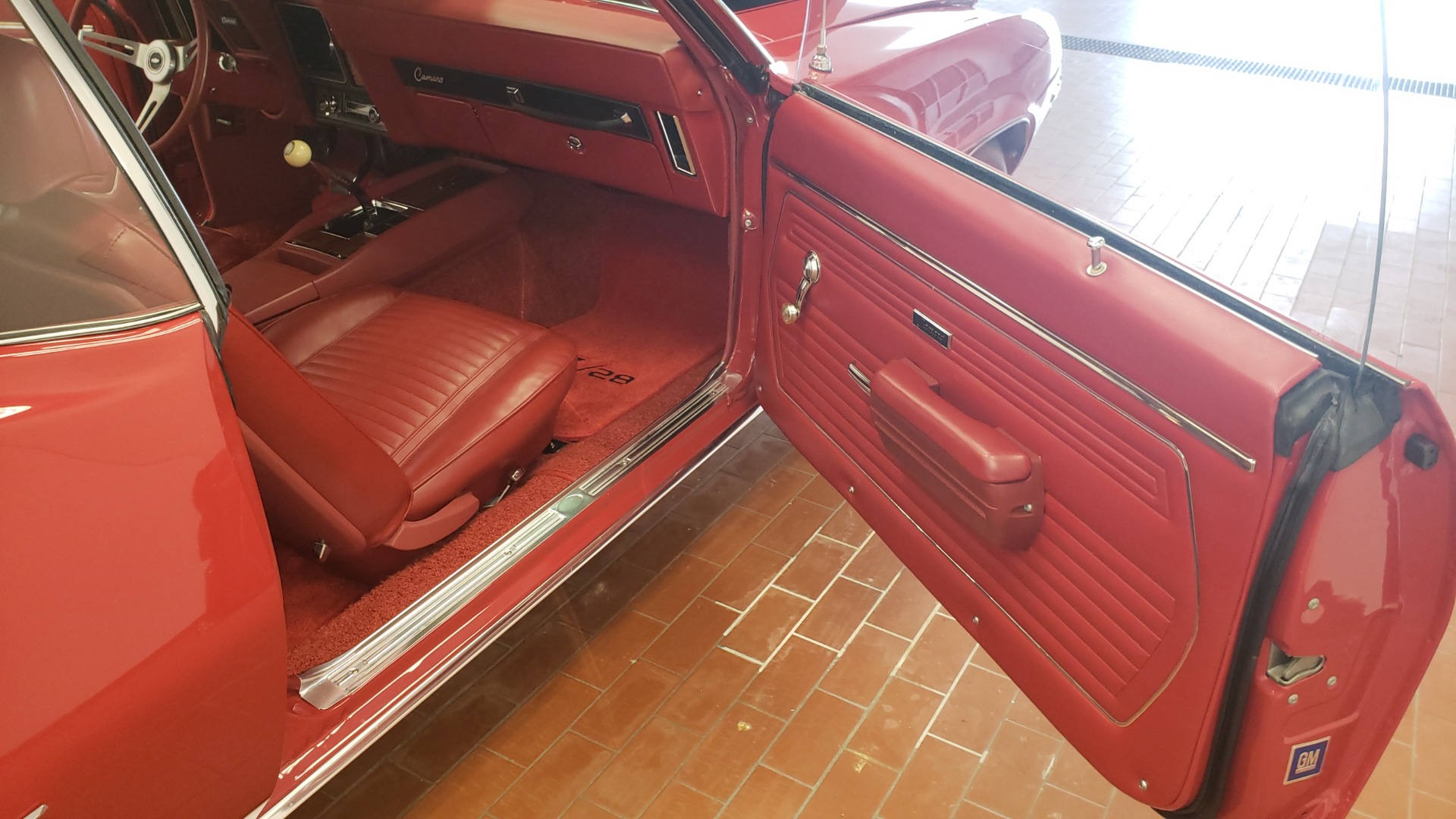 Used 1969 Chevrolet Camaro Z28 | St. Petersburg, FL