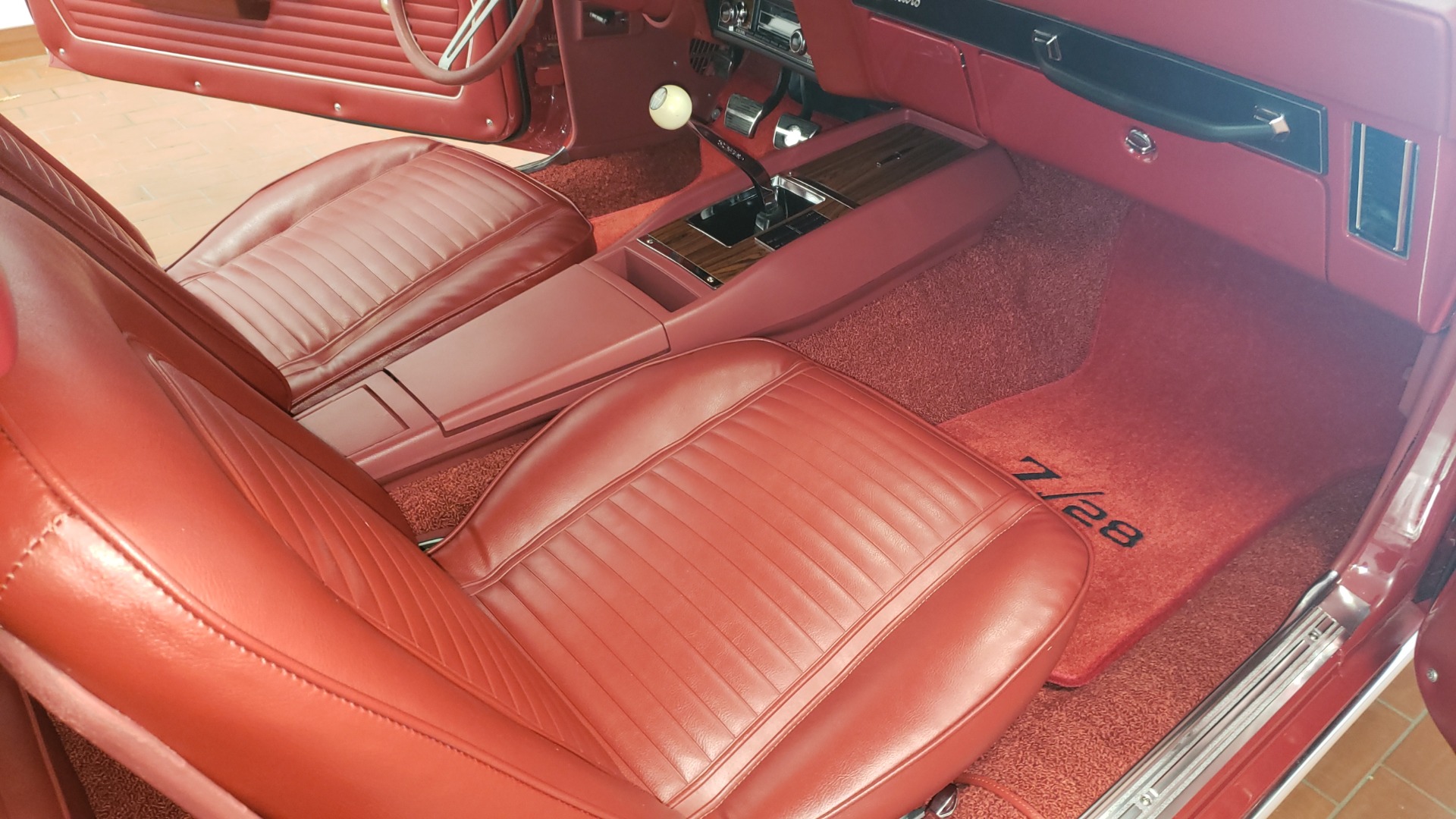 Used 1969 Chevrolet Camaro Z28 | St. Petersburg, FL