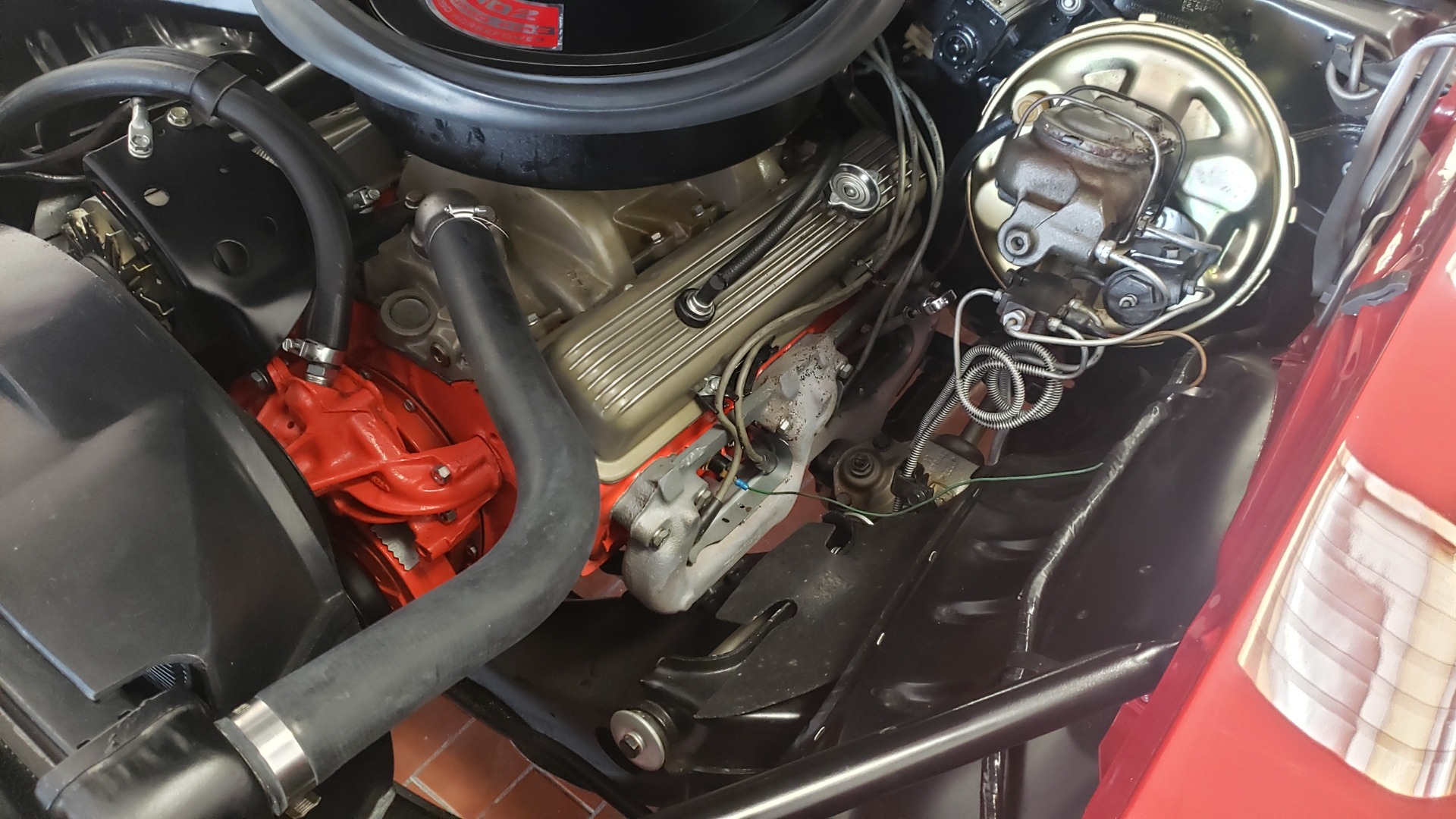 Used 1969 Chevrolet Camaro Z28 | St. Petersburg, FL