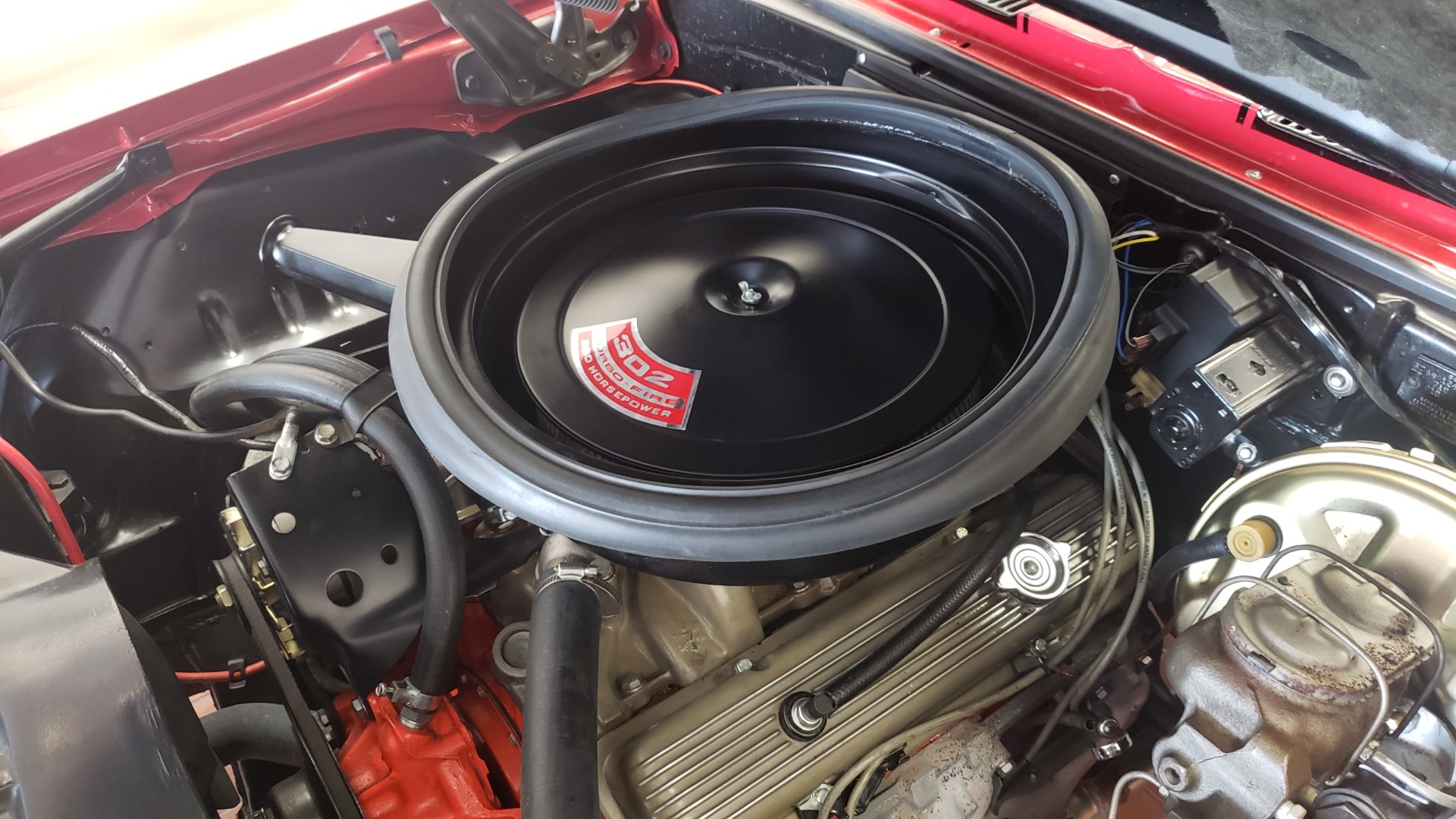 Used 1969 Chevrolet Camaro Z28 | St. Petersburg, FL