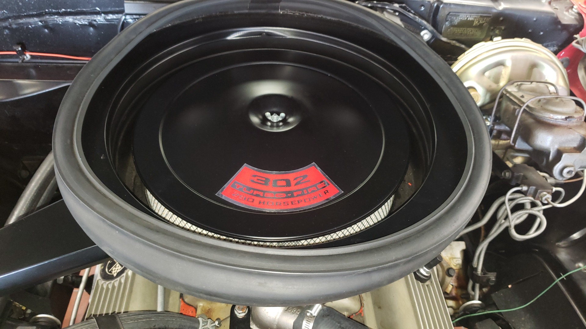 Used 1969 Chevrolet Camaro Z28 | St. Petersburg, FL