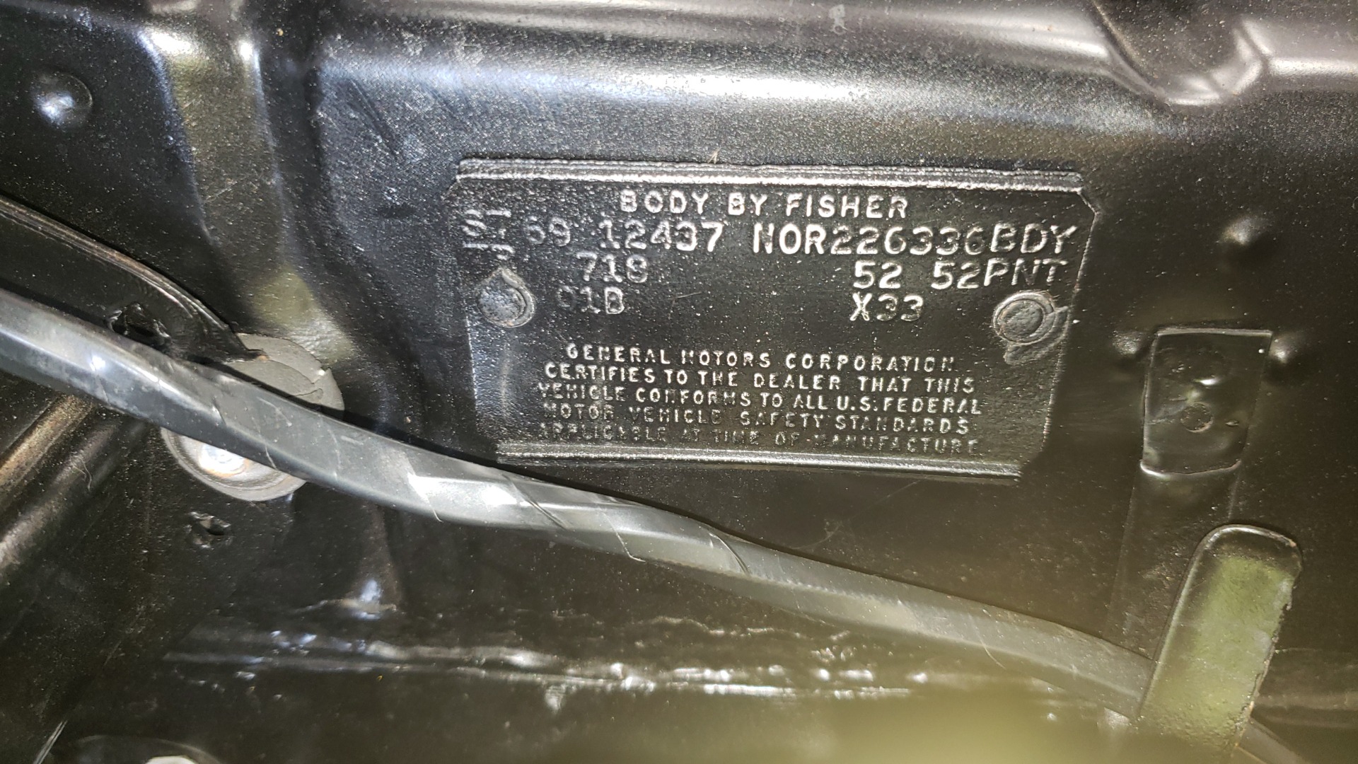 Used 1969 Chevrolet Camaro Z28 | St. Petersburg, FL