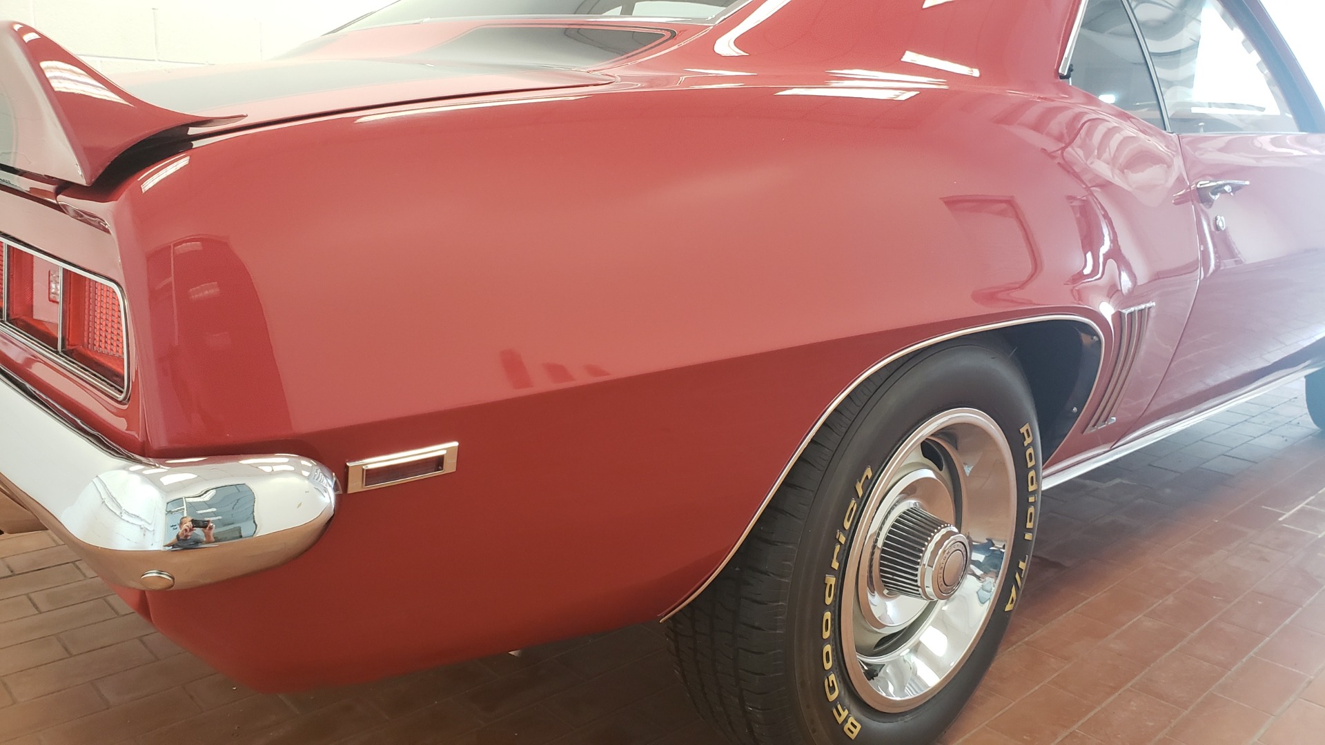 Used 1969 Chevrolet Camaro Z28 | St. Petersburg, FL