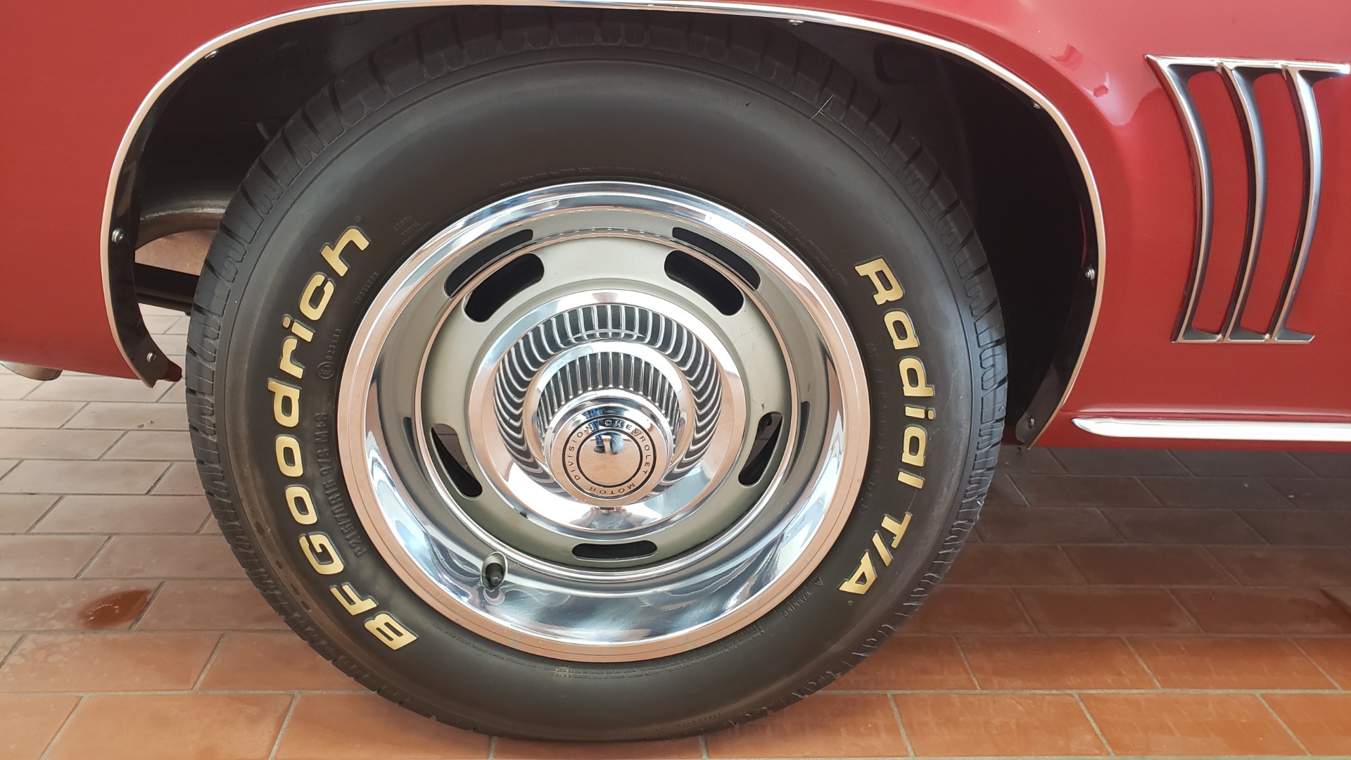 Used 1969 Chevrolet Camaro Z28 | St. Petersburg, FL