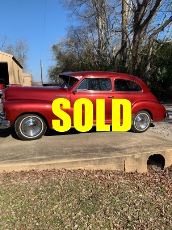 1947 Chevrolet Fleetmaster 