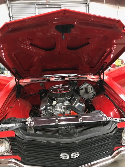 Used 1972 Chevrolet Malibu Chevelle SS | St. Petersburg, FL