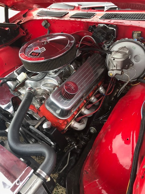 Used 1972 Chevrolet Malibu Chevelle SS | St. Petersburg, FL