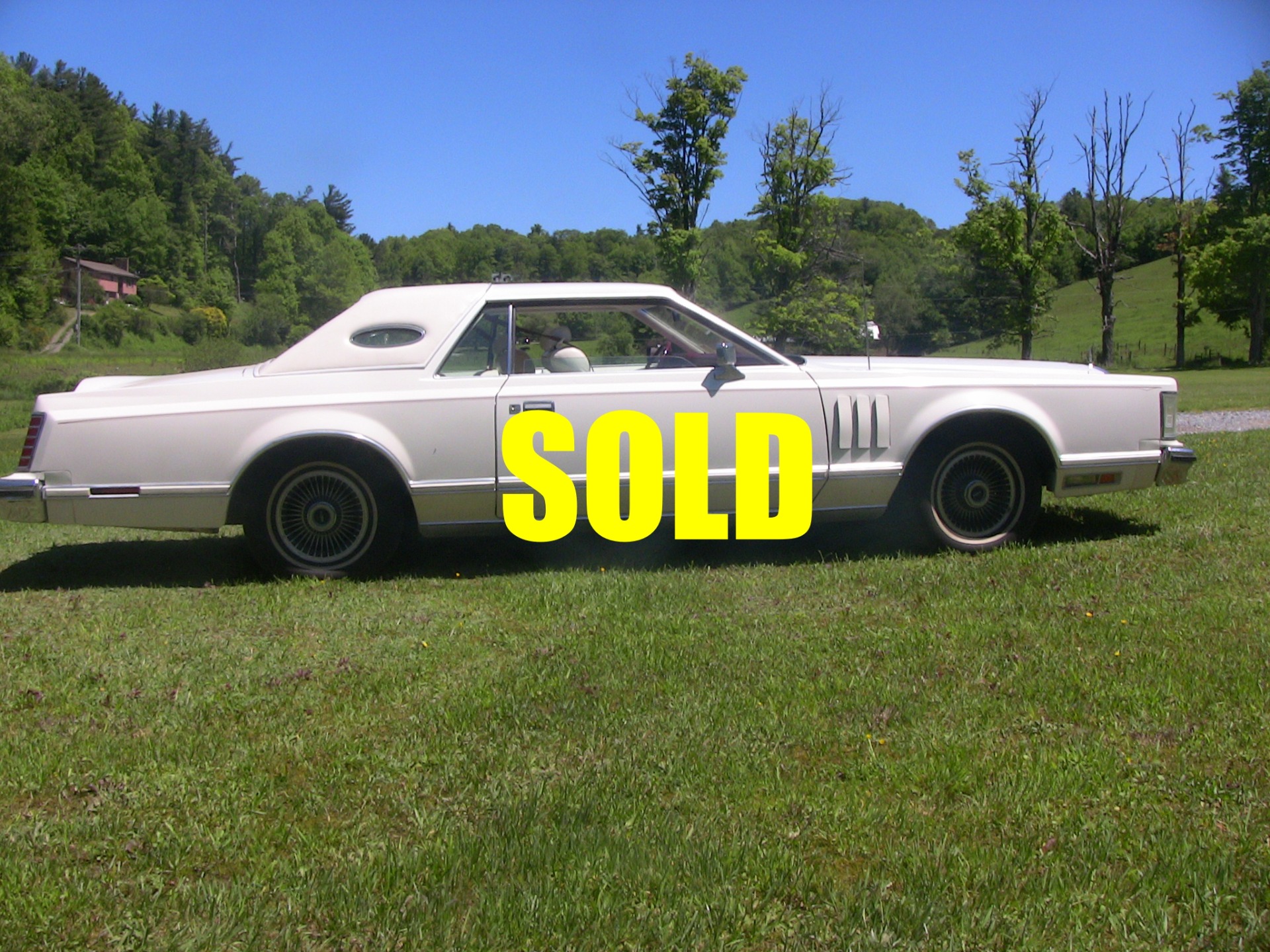 Used 1979 Lincoln Continental Mark V | St. Petersburg, FL