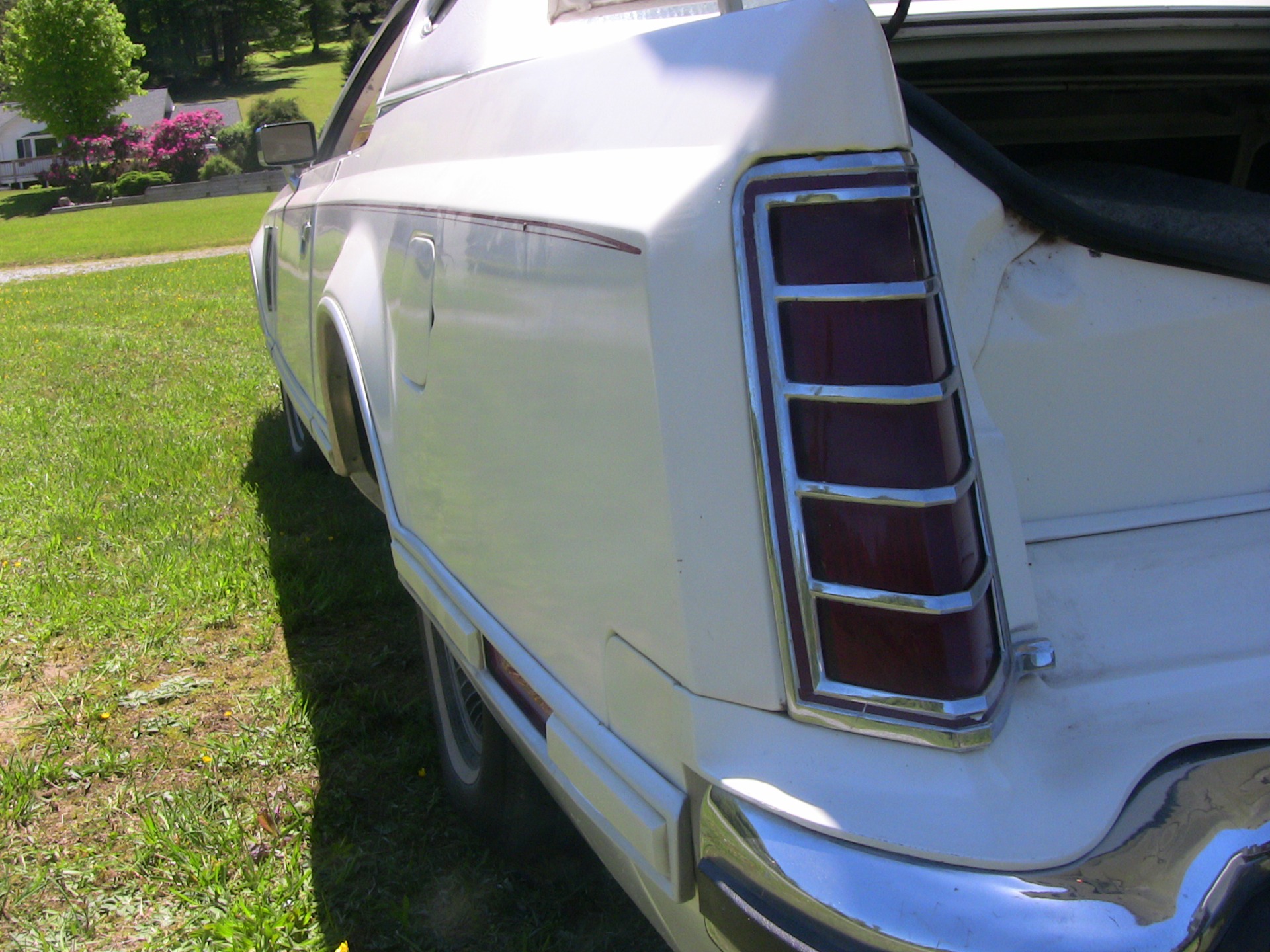 Used 1979 Lincoln Continental Mark V | St. Petersburg, FL