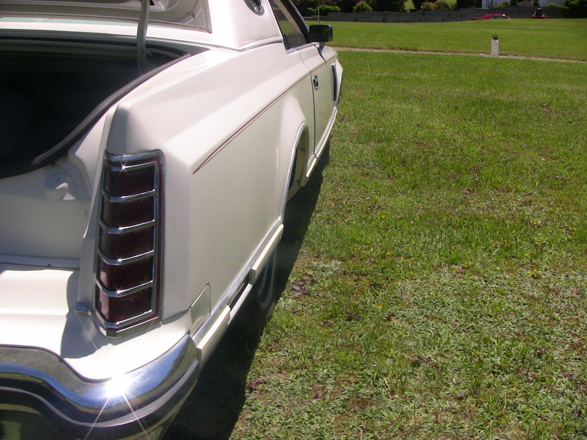 Used 1979 Lincoln Continental Mark V | St. Petersburg, FL