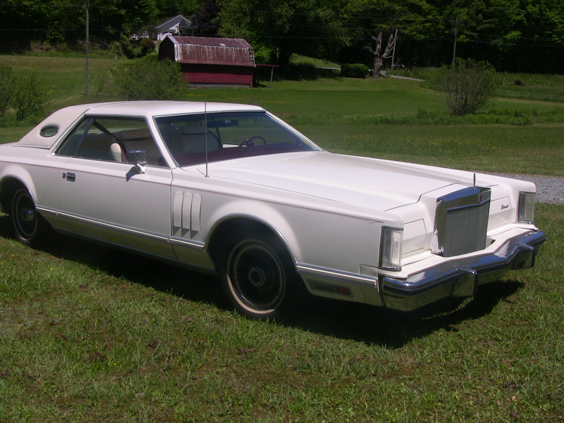 Used 1979 Lincoln Continental Mark V | St. Petersburg, FL
