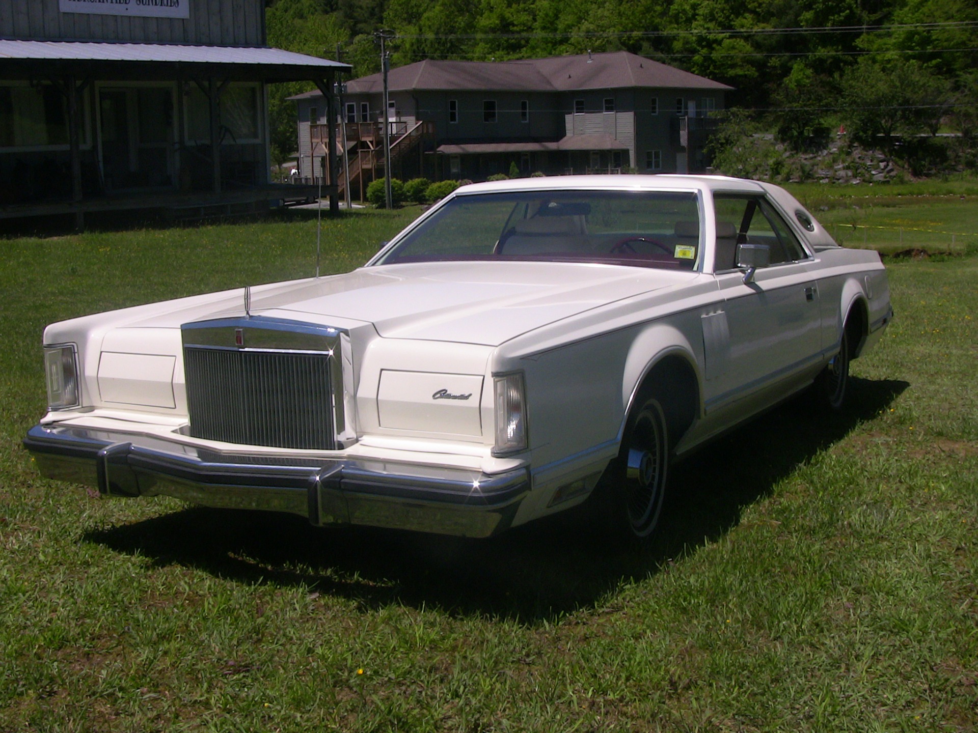 Used 1979 Lincoln Continental Mark V | St. Petersburg, FL
