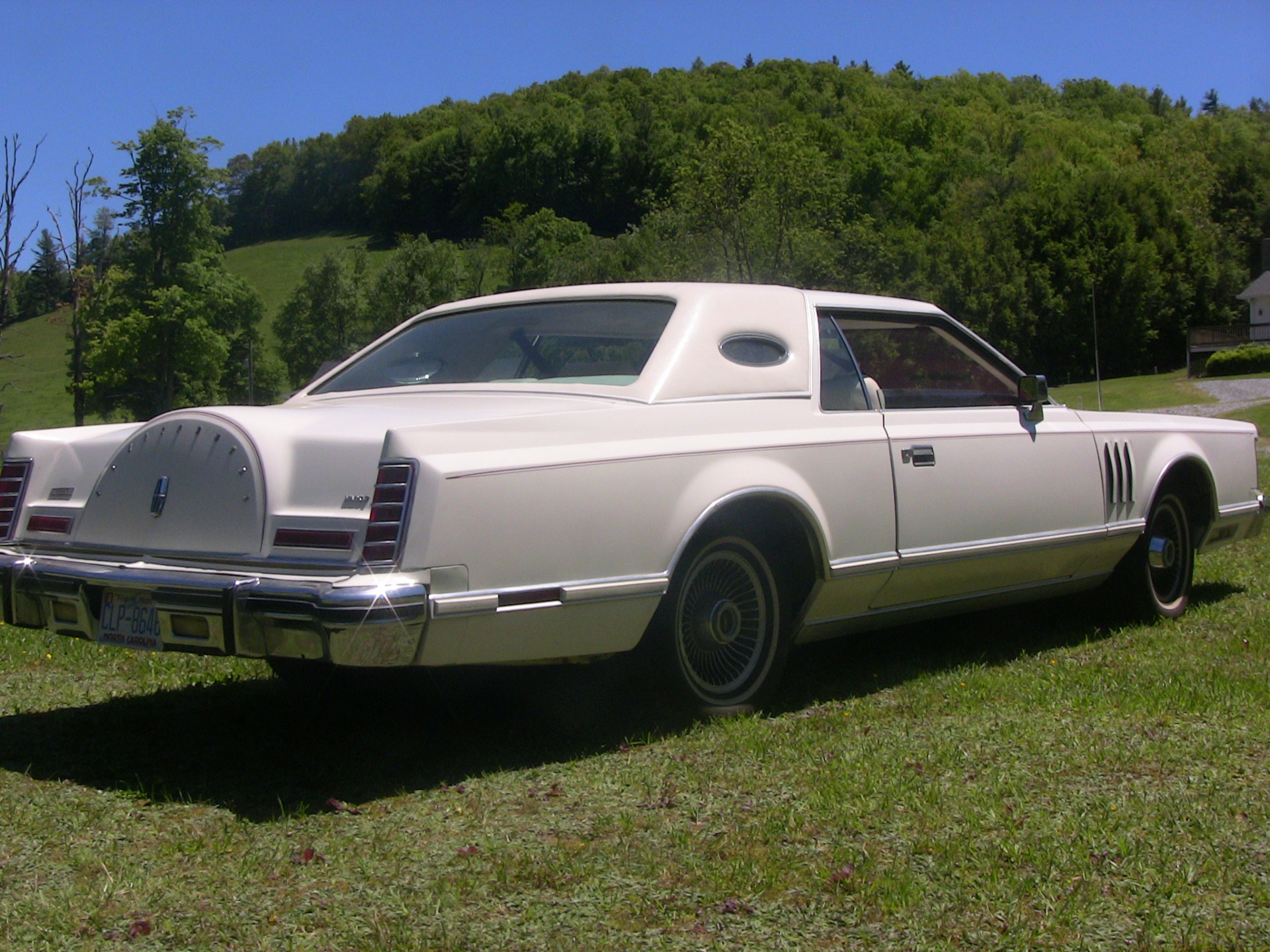 Used 1979 Lincoln Continental Mark V | St. Petersburg, FL