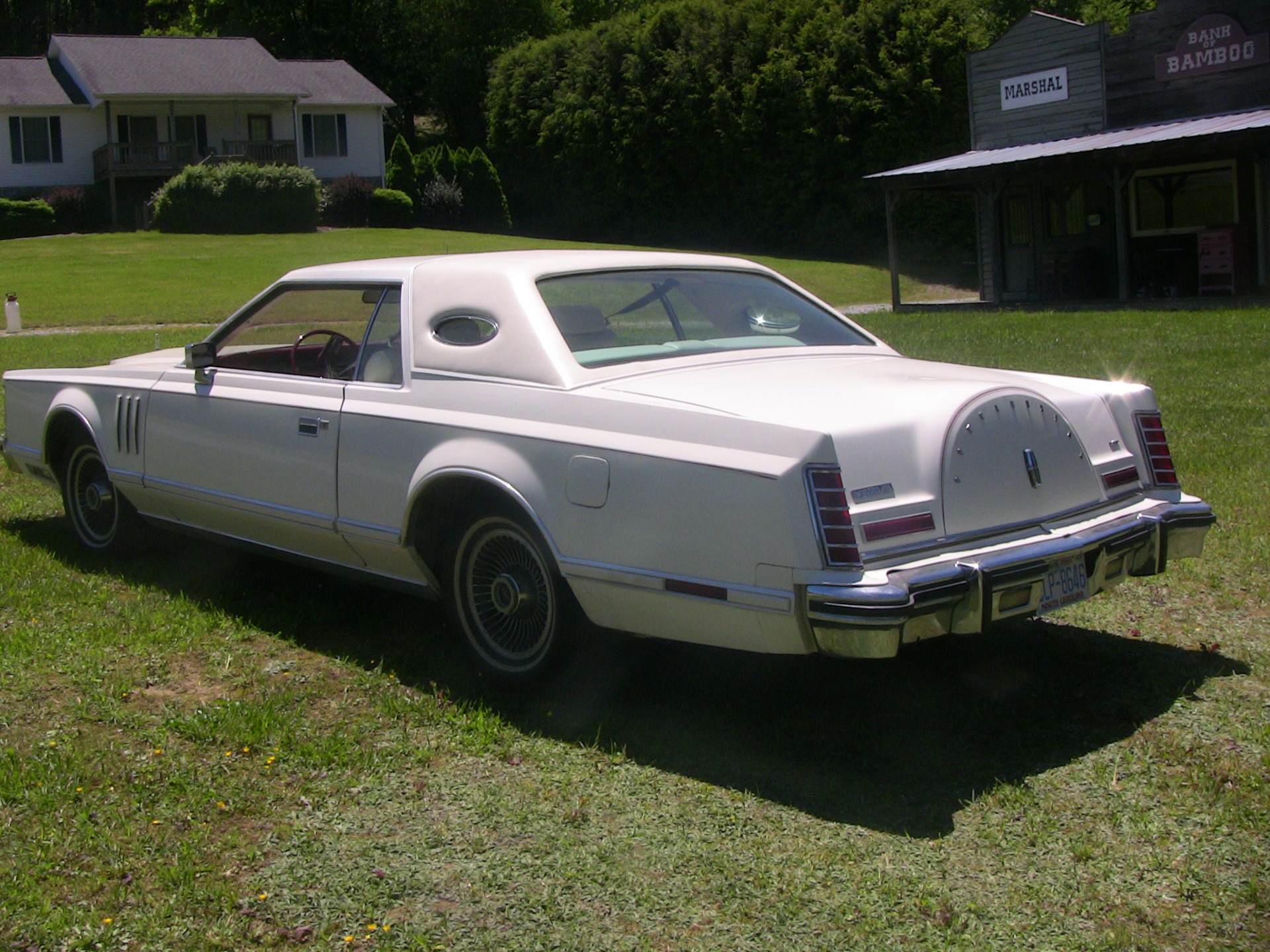 Used 1979 Lincoln Continental Mark V | St. Petersburg, FL