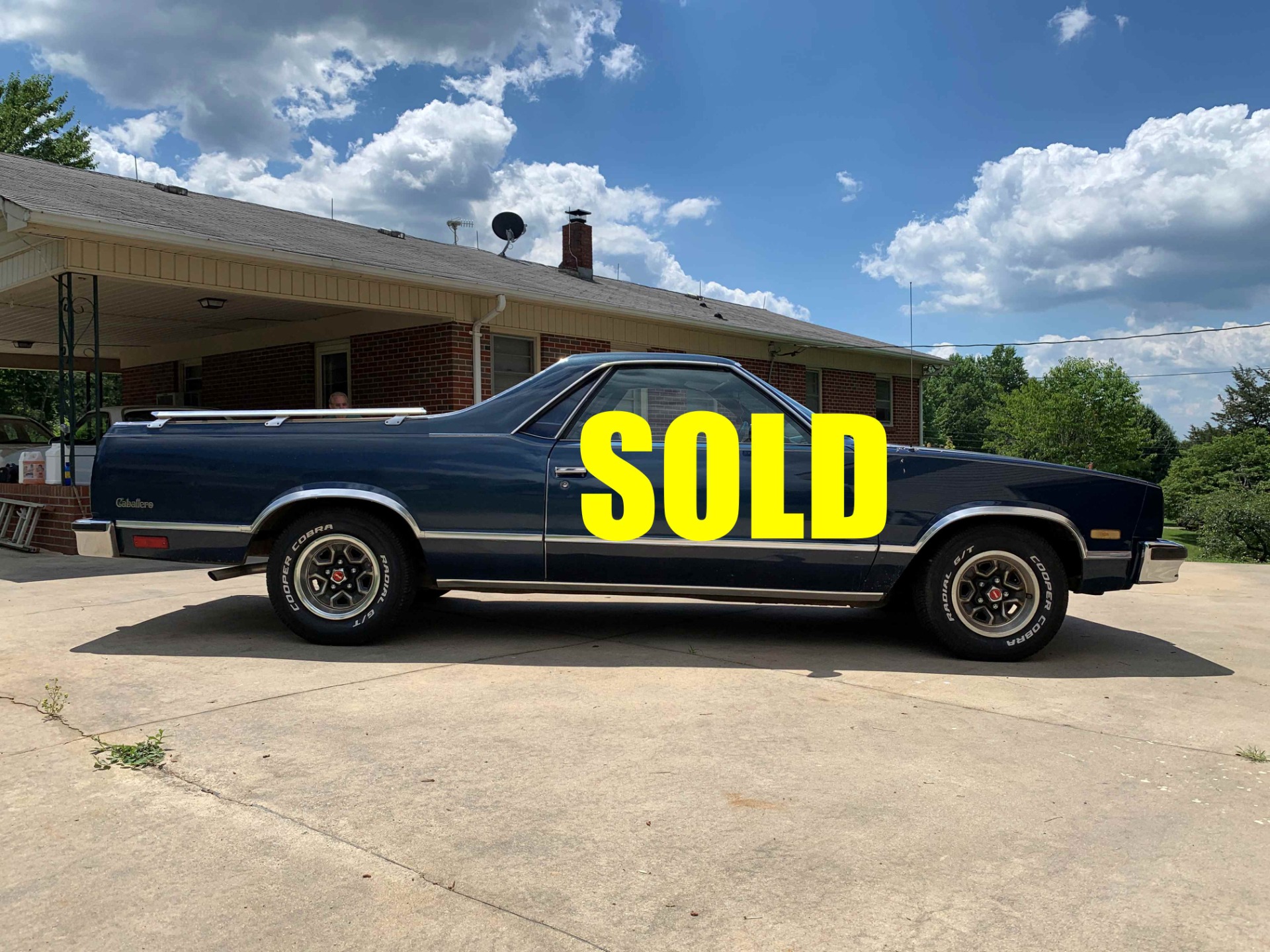 Used 1985 GMC Caballero Coupe/Pickup Utility | St. Petersburg, FL