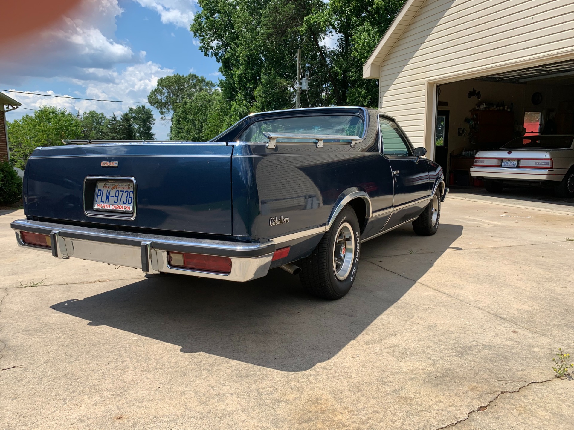 Used 1985 GMC Caballero Coupe/Pickup Utility | St. Petersburg, FL