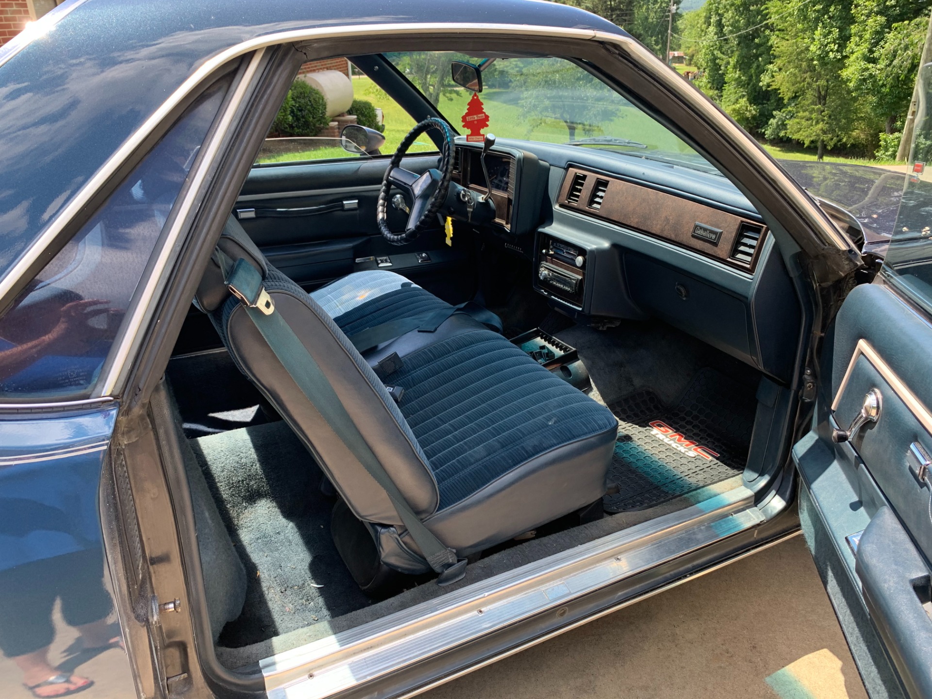 Used 1985 GMC Caballero Coupe/Pickup Utility | St. Petersburg, FL