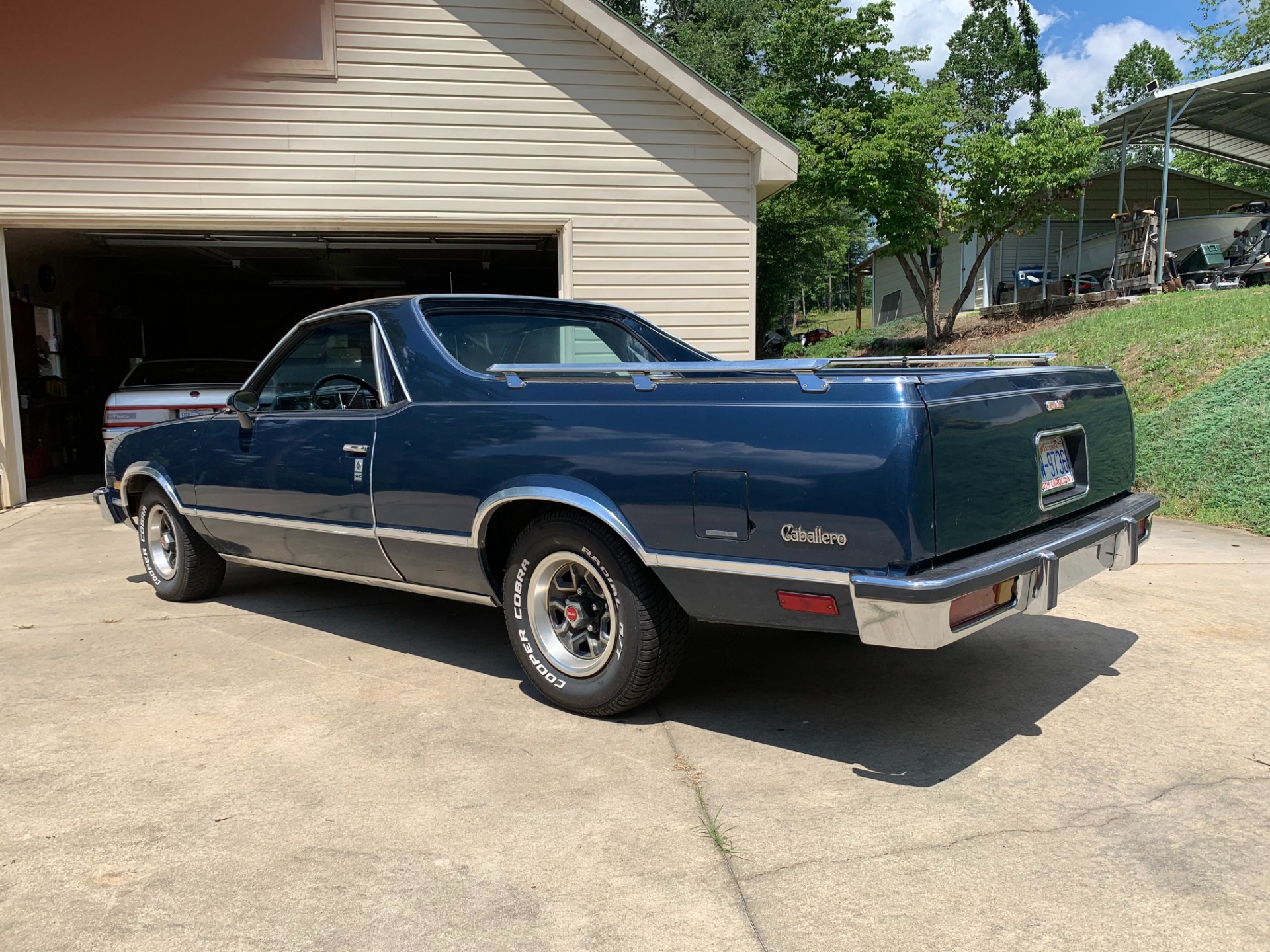 Used 1985 GMC Caballero Coupe/Pickup Utility | St. Petersburg, FL