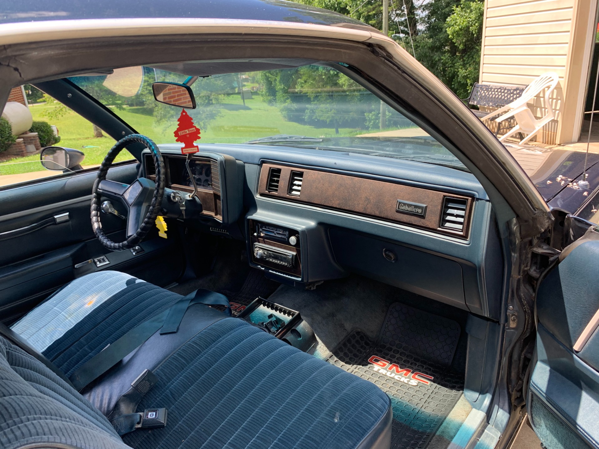 Used 1985 GMC Caballero Coupe/Pickup Utility | St. Petersburg, FL