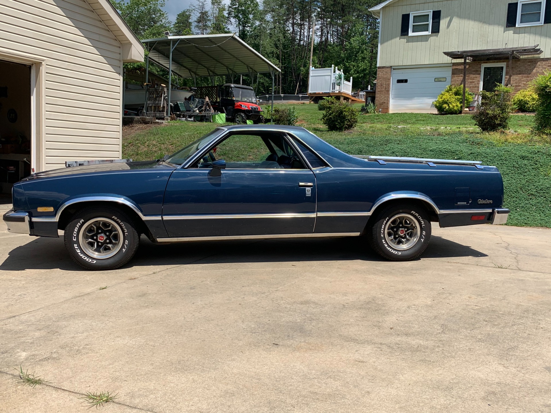 Used 1985 GMC Caballero Coupe/Pickup Utility | St. Petersburg, FL