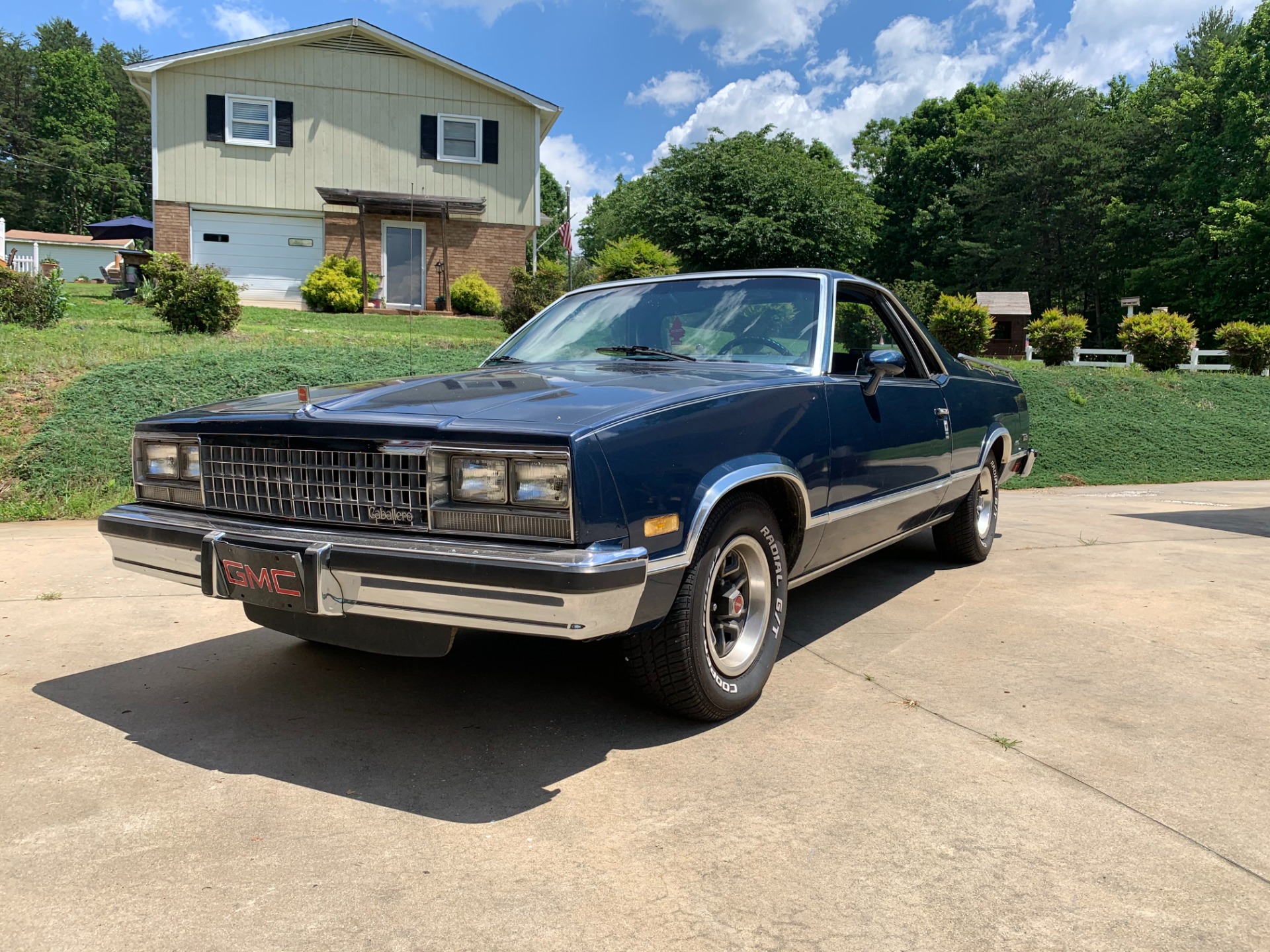 Used 1985 GMC Caballero Coupe/Pickup Utility | St. Petersburg, FL