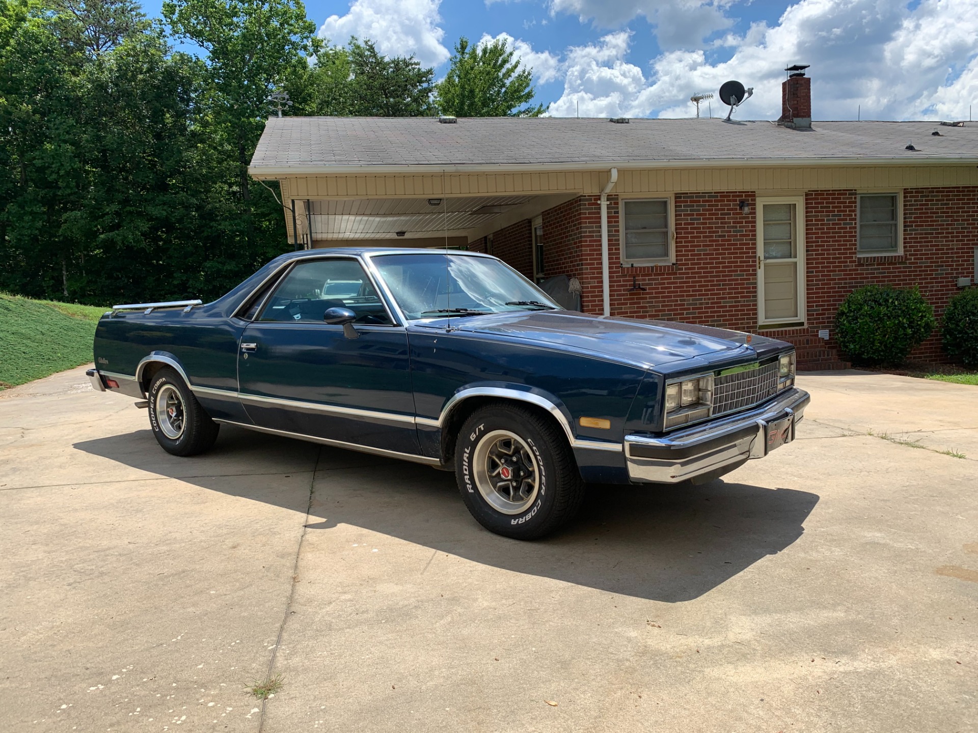 Used 1985 GMC Caballero Coupe/Pickup Utility | St. Petersburg, FL