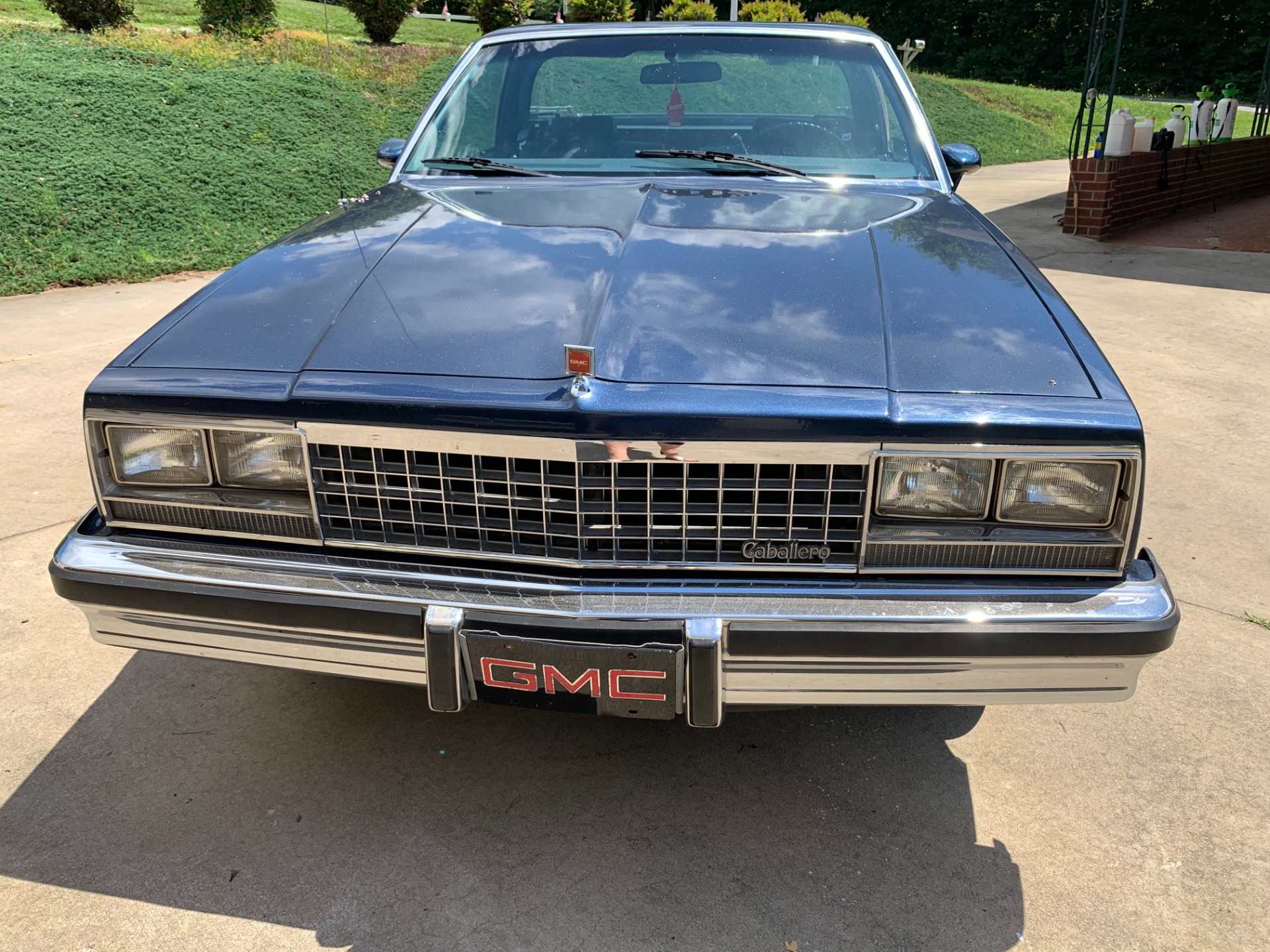 Used 1985 GMC Caballero Coupe/Pickup Utility | St. Petersburg, FL