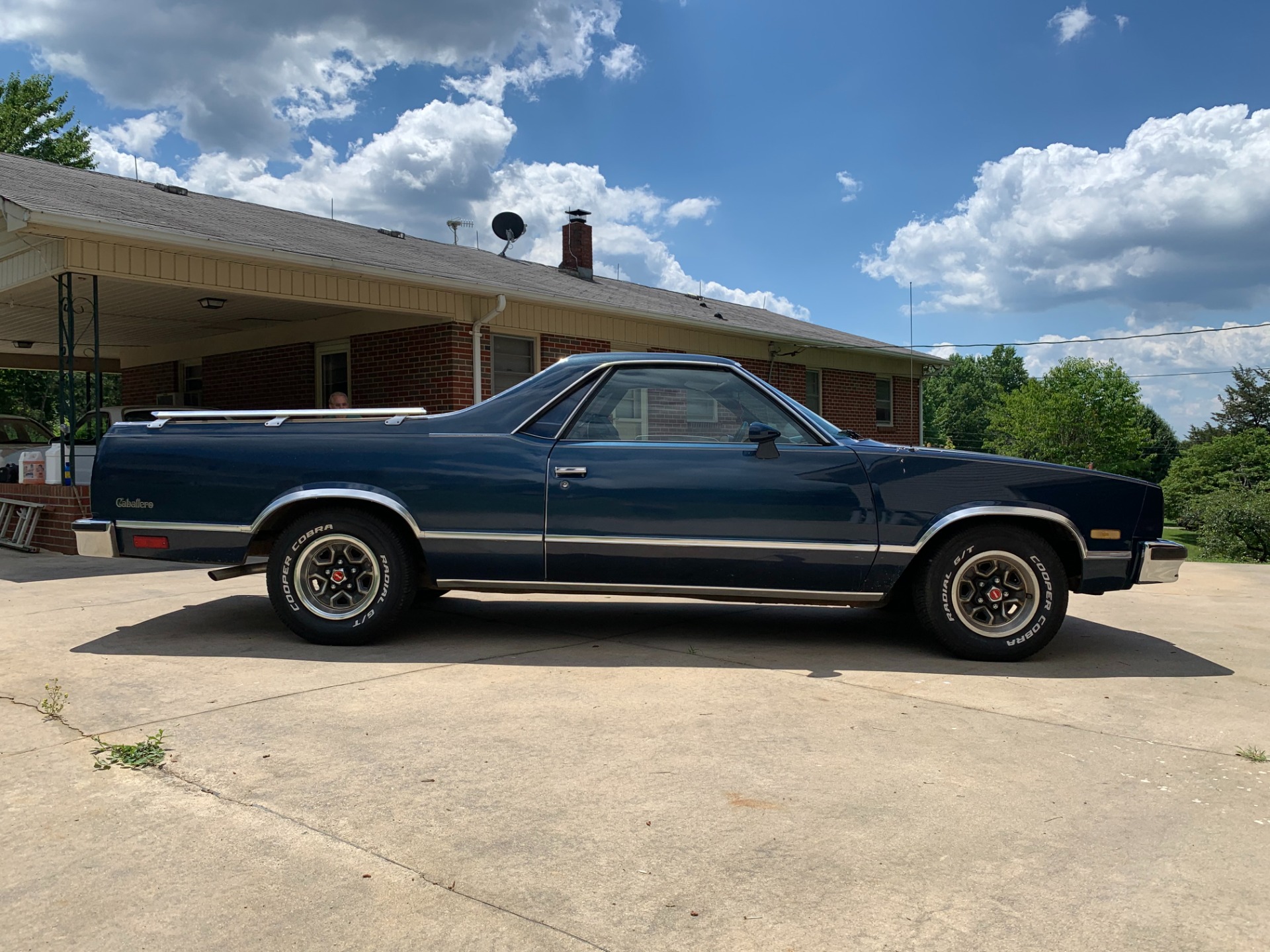 Used 1985 GMC Caballero Coupe/Pickup Utility | St. Petersburg, FL