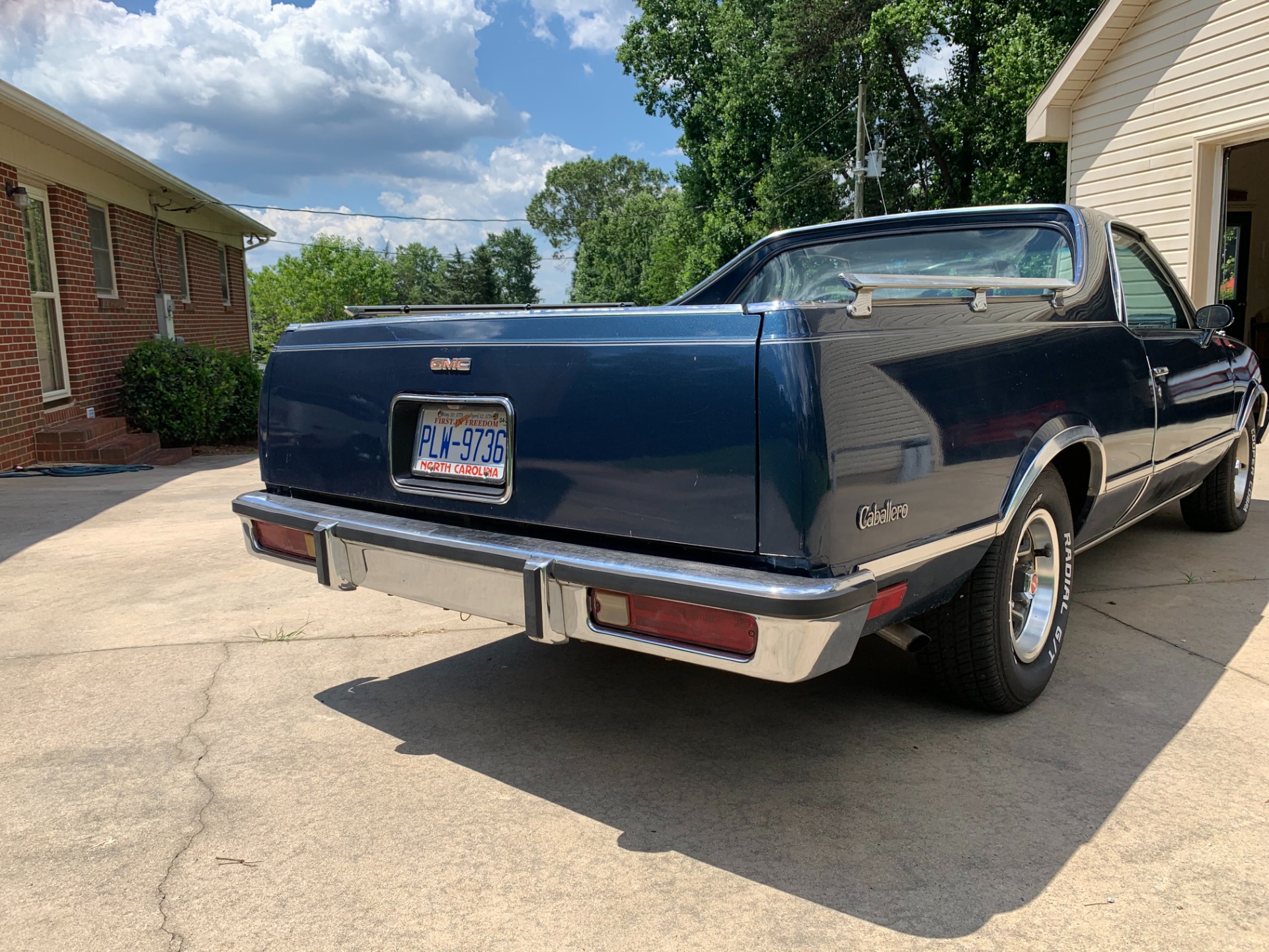 Used 1985 GMC Caballero Coupe/Pickup Utility | St. Petersburg, FL