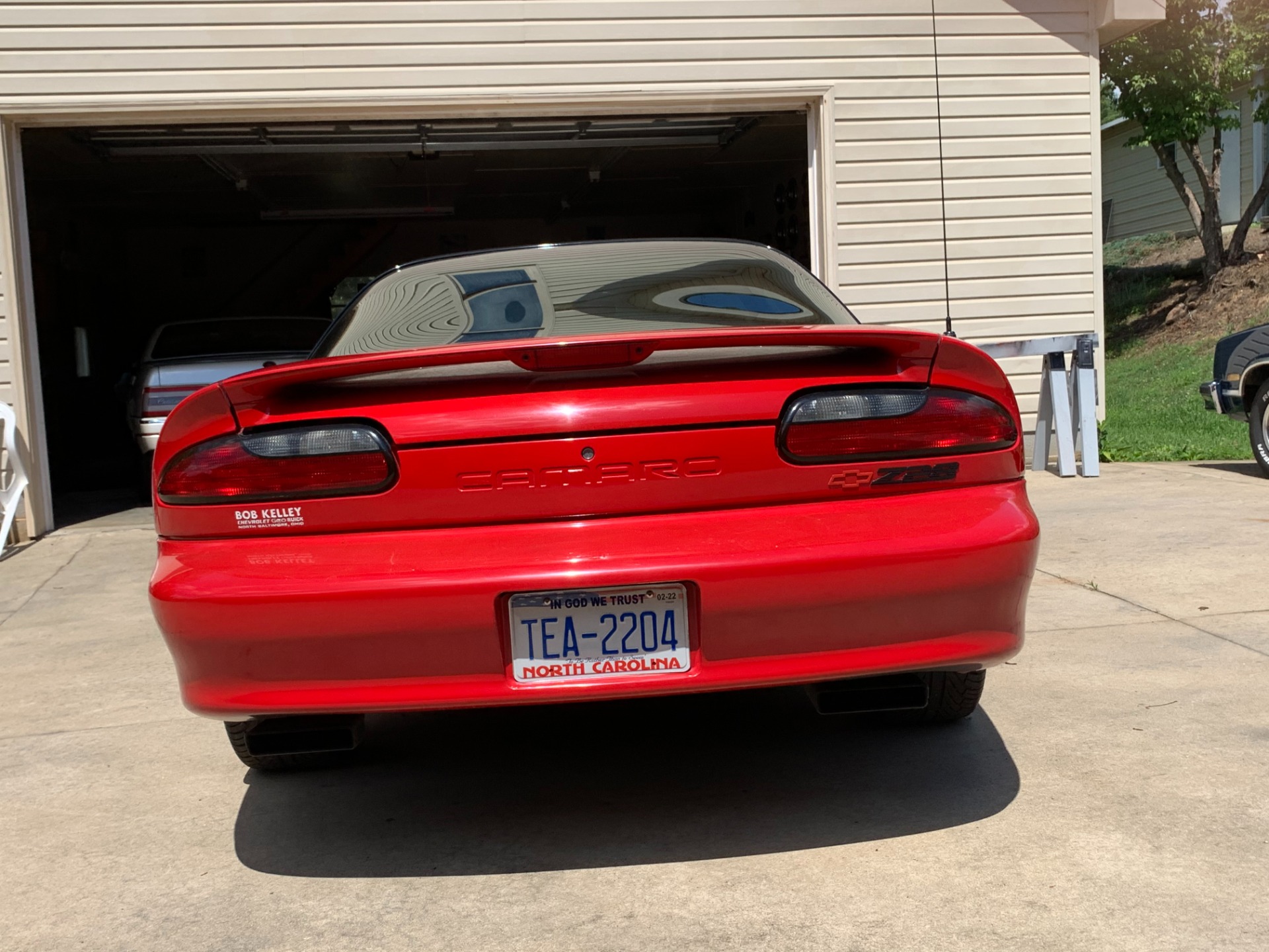 New 1994 Chevrolet Camaro Z28 | St. Petersburg, FL