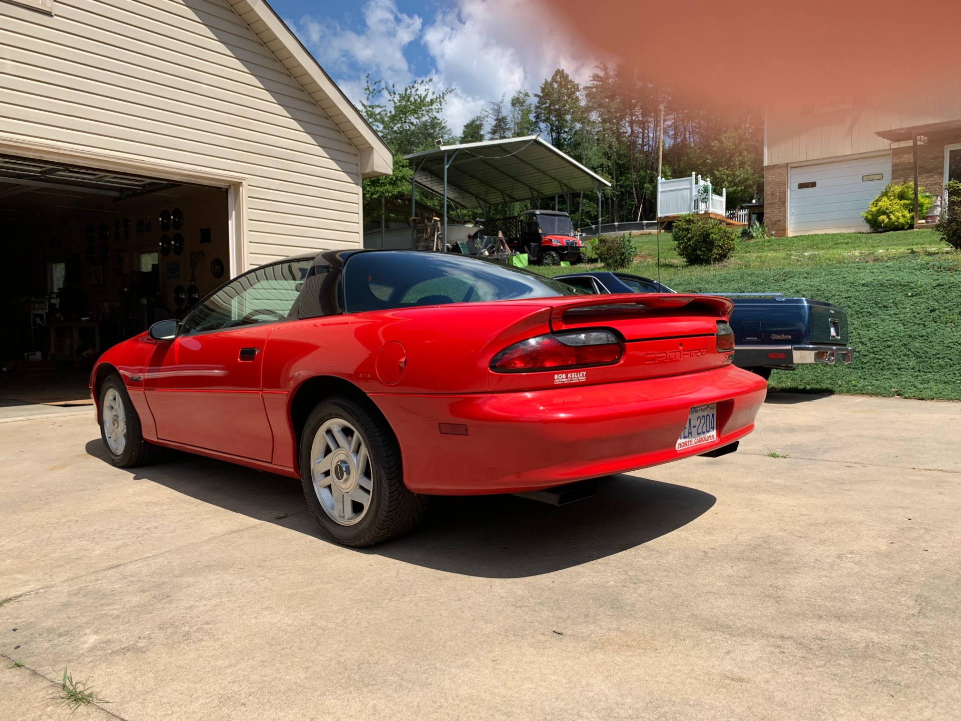 New 1994 Chevrolet Camaro Z28 | St. Petersburg, FL