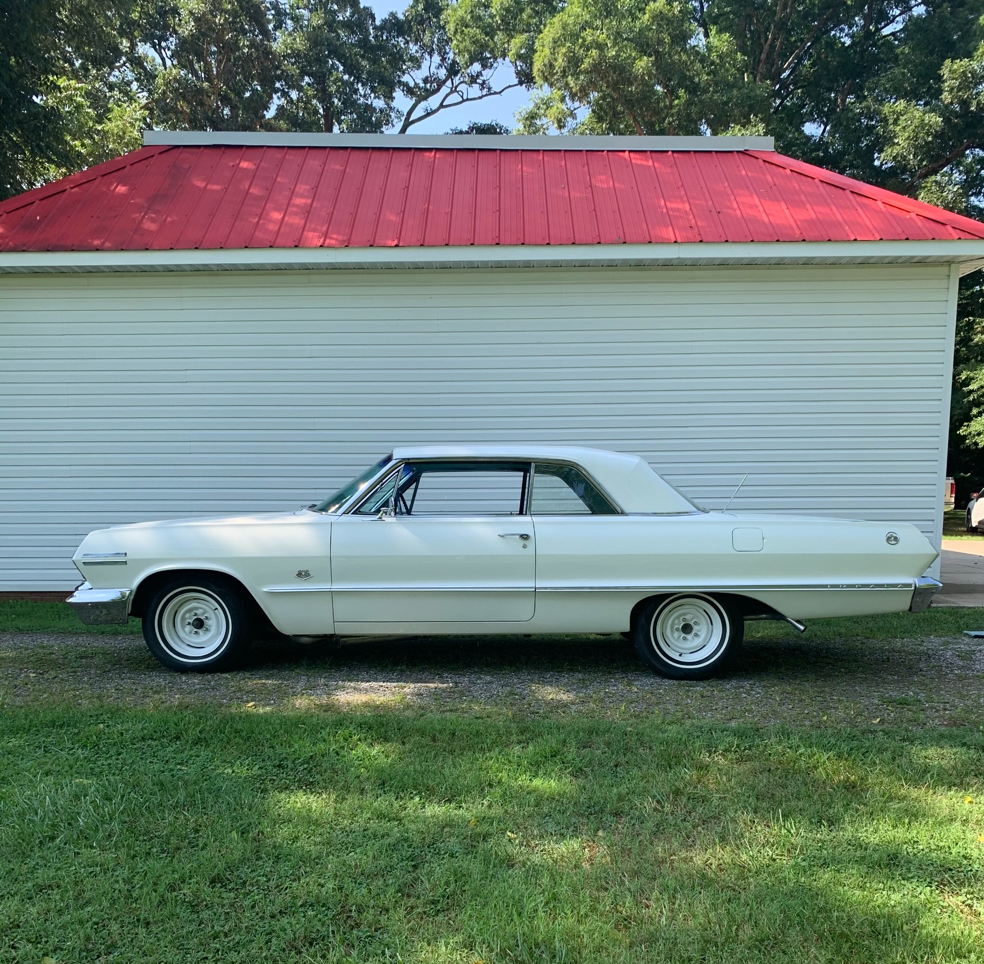 Used 1963 Chevrolet Impala | St. Petersburg, FL