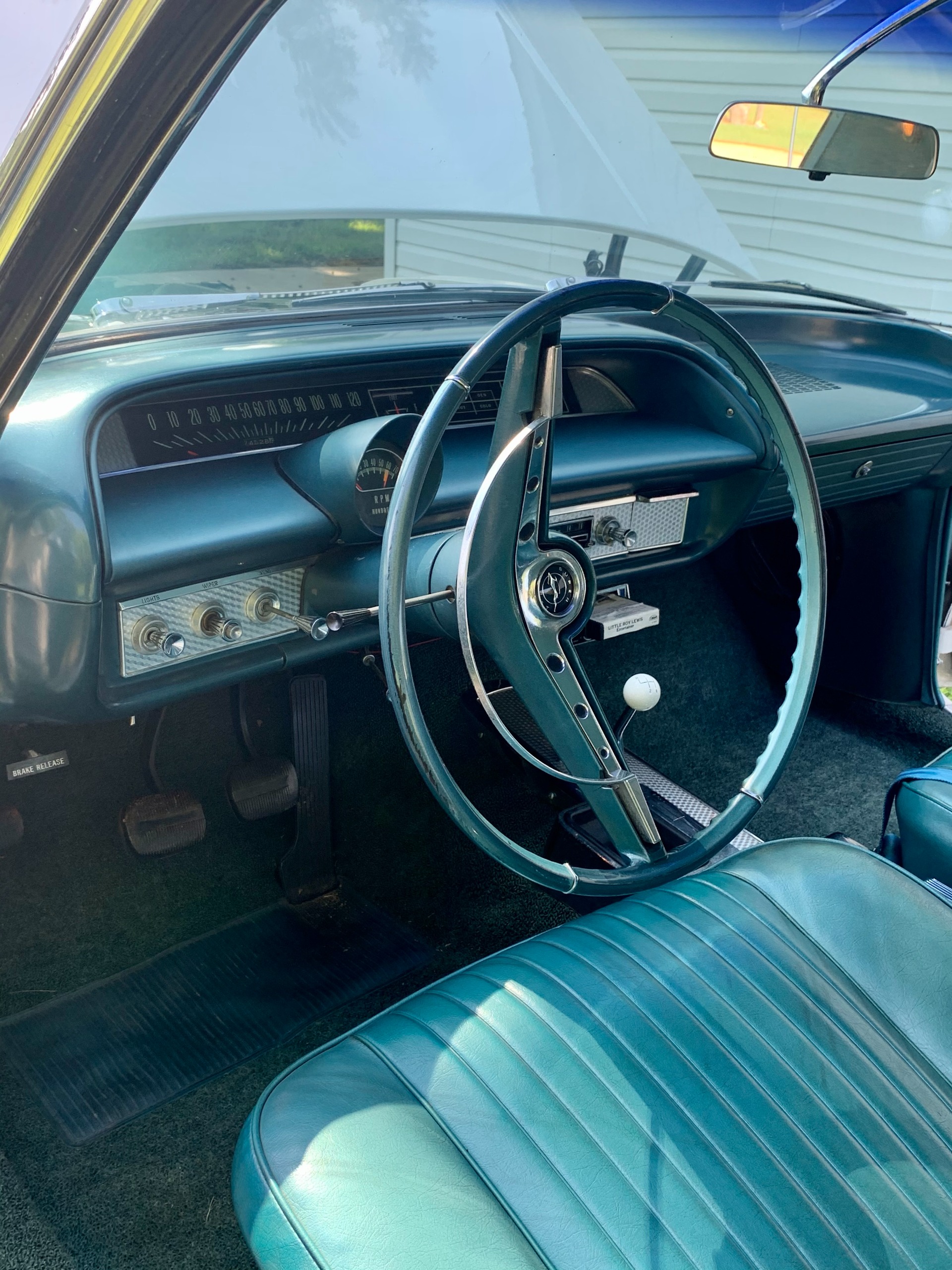 Used 1963 Chevrolet Impala | St. Petersburg, FL