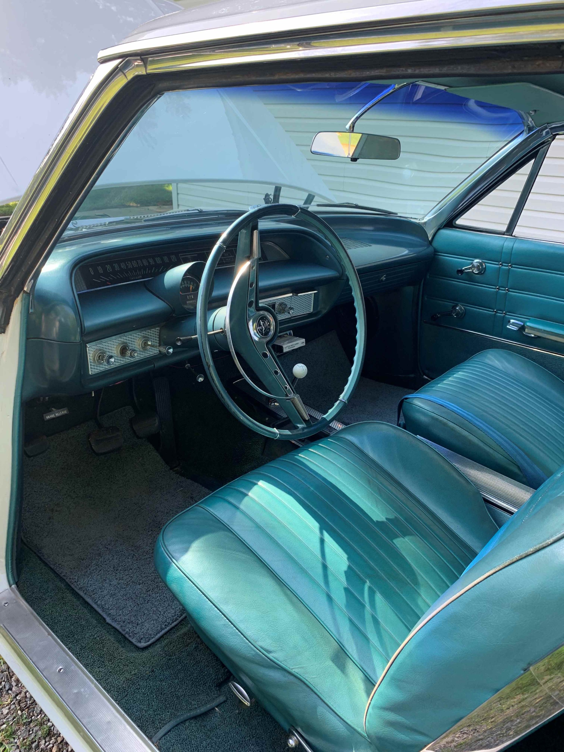 Used 1963 Chevrolet Impala | St. Petersburg, FL