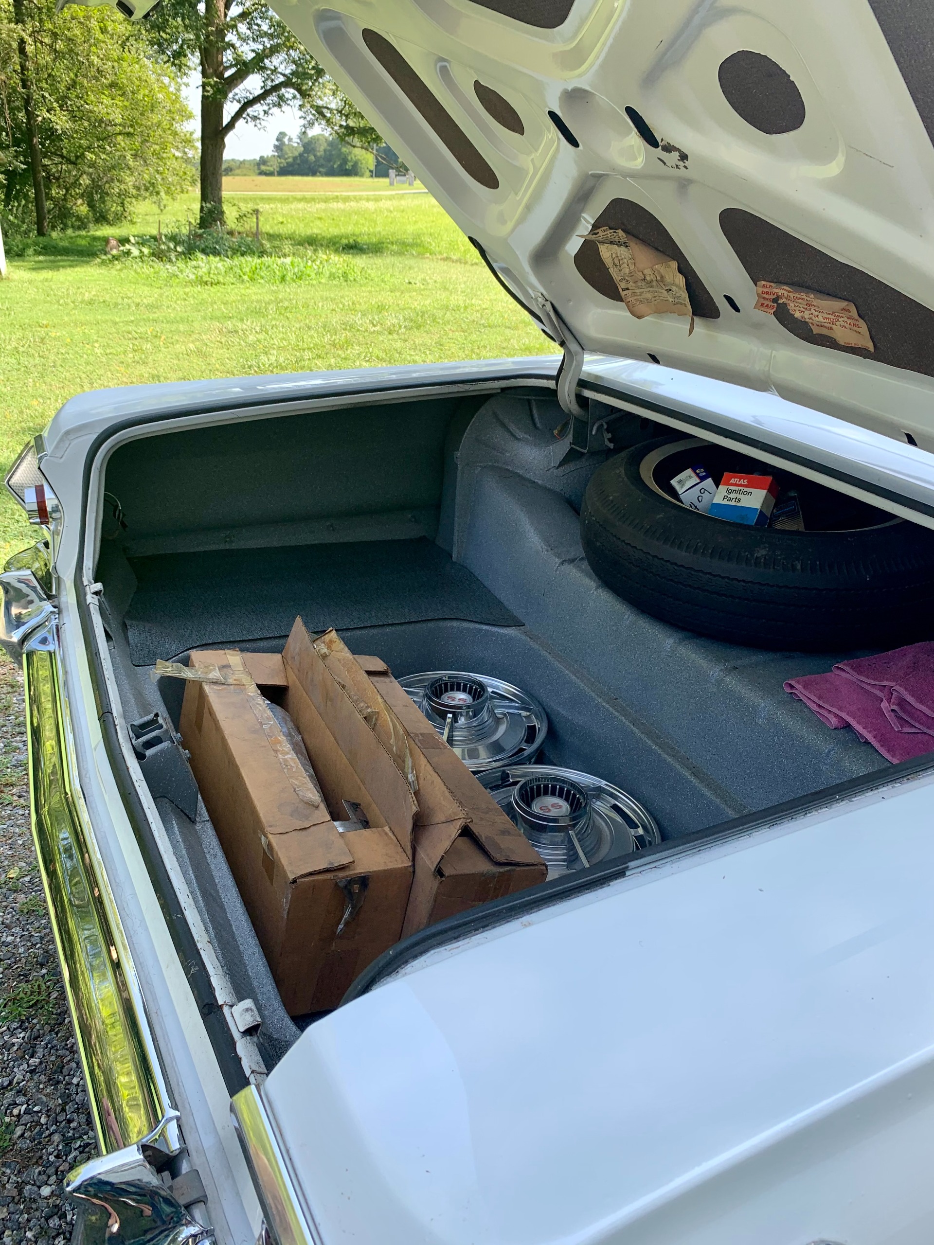 Used 1963 Chevrolet Impala | St. Petersburg, FL
