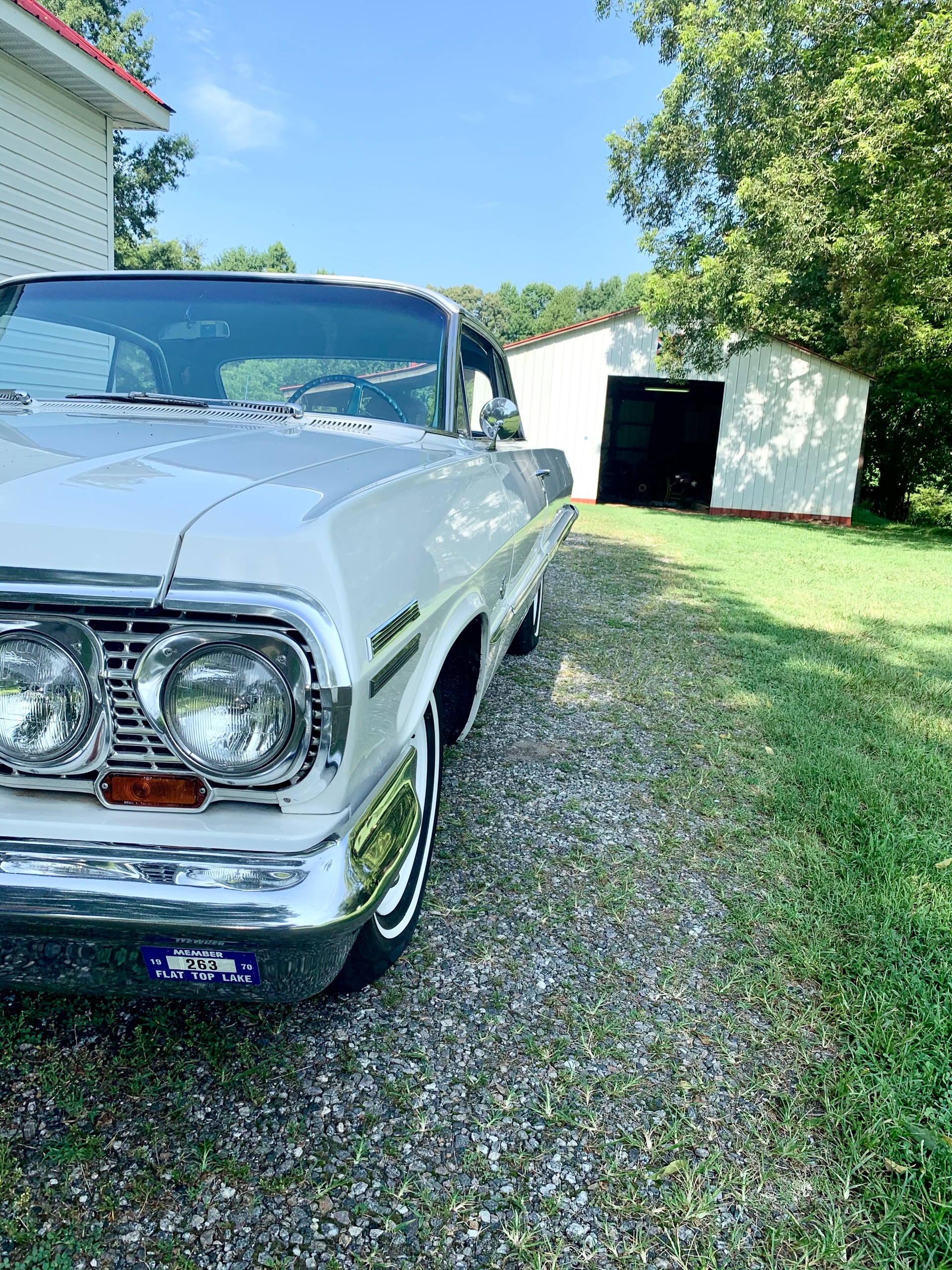 Used 1963 Chevrolet Impala | St. Petersburg, FL
