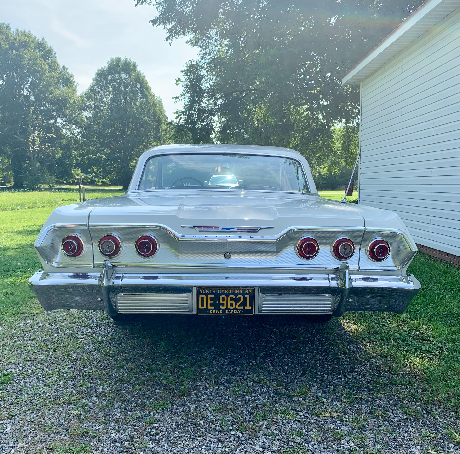 Used 1963 Chevrolet Impala | St. Petersburg, FL