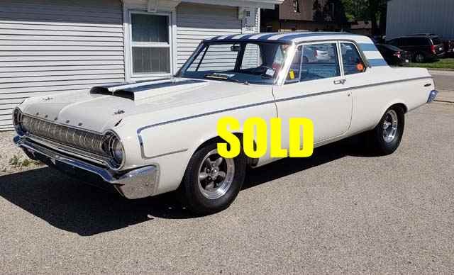 Used 1964 Dodge 330 | St. Petersburg, FL
