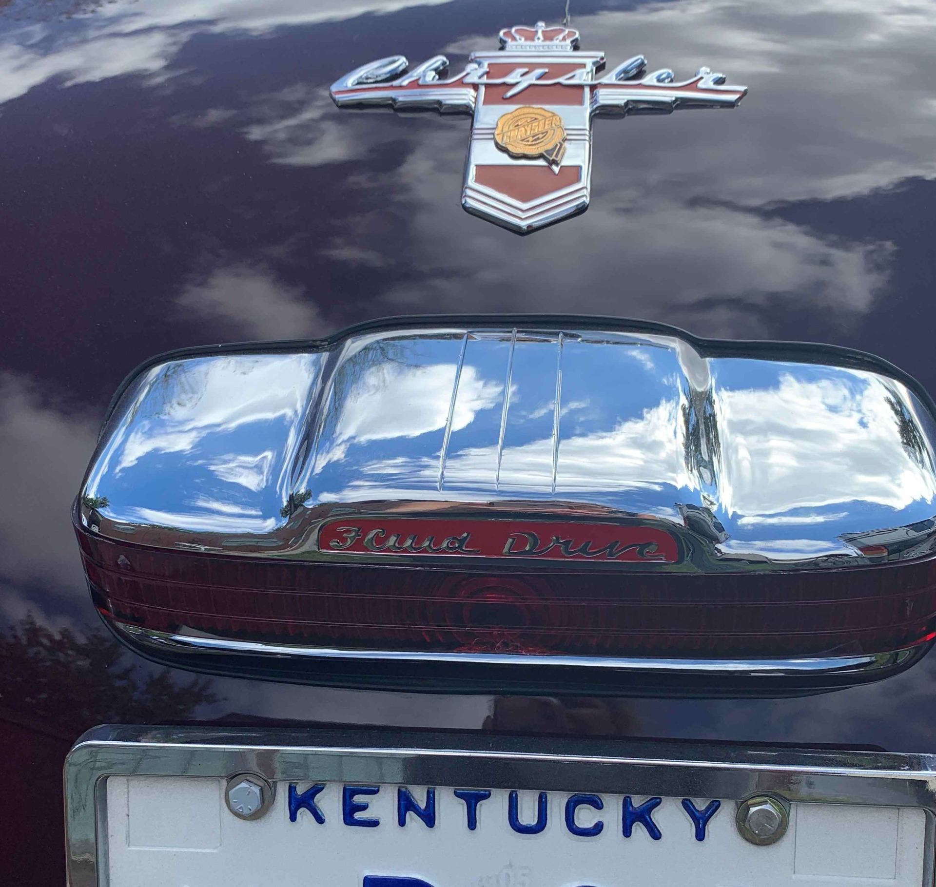 Used 1948 Chrysler New Yorker Convertible | St. Petersburg, FL