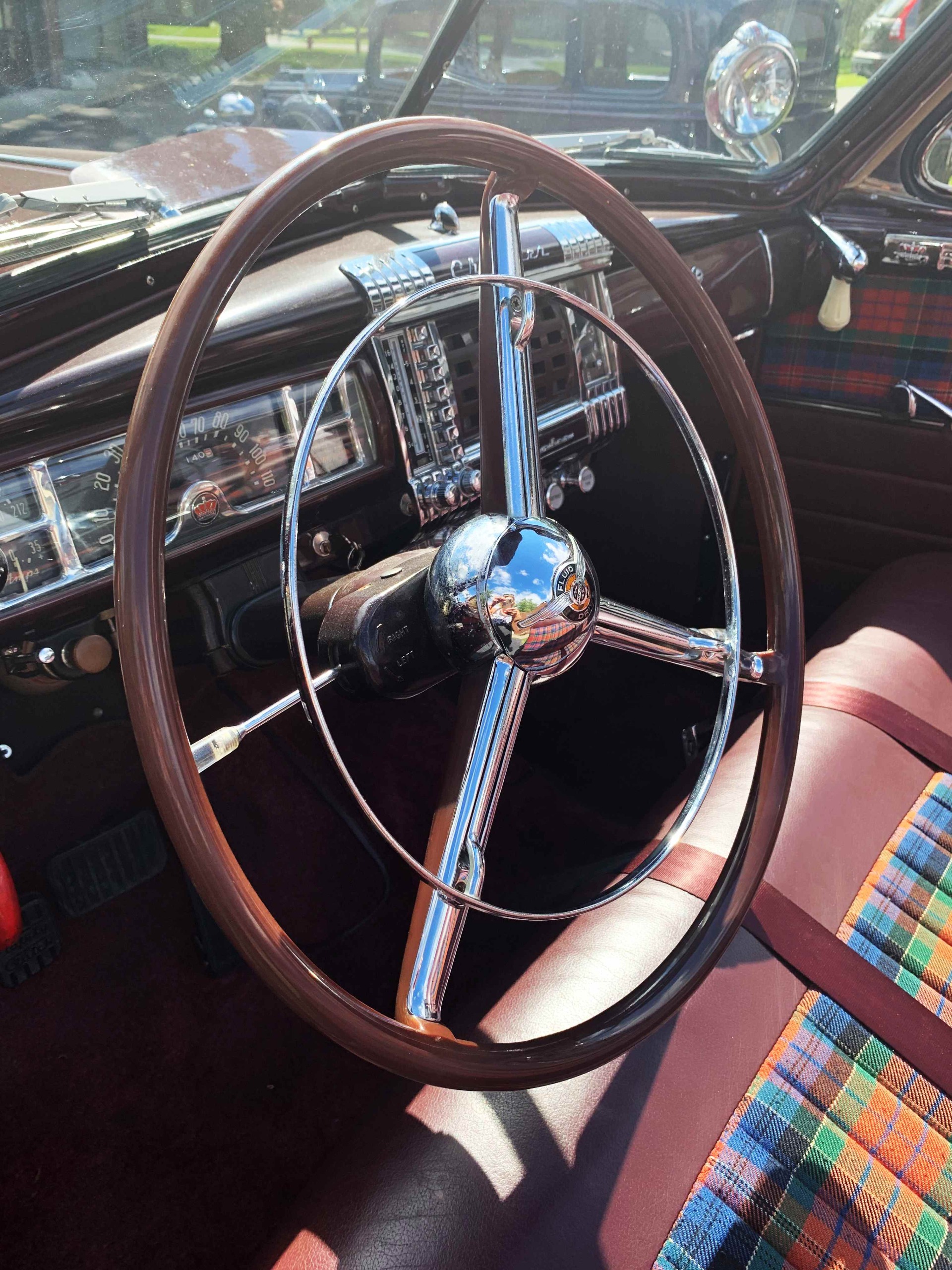 Used 1948 Chrysler New Yorker Convertible | St. Petersburg, FL