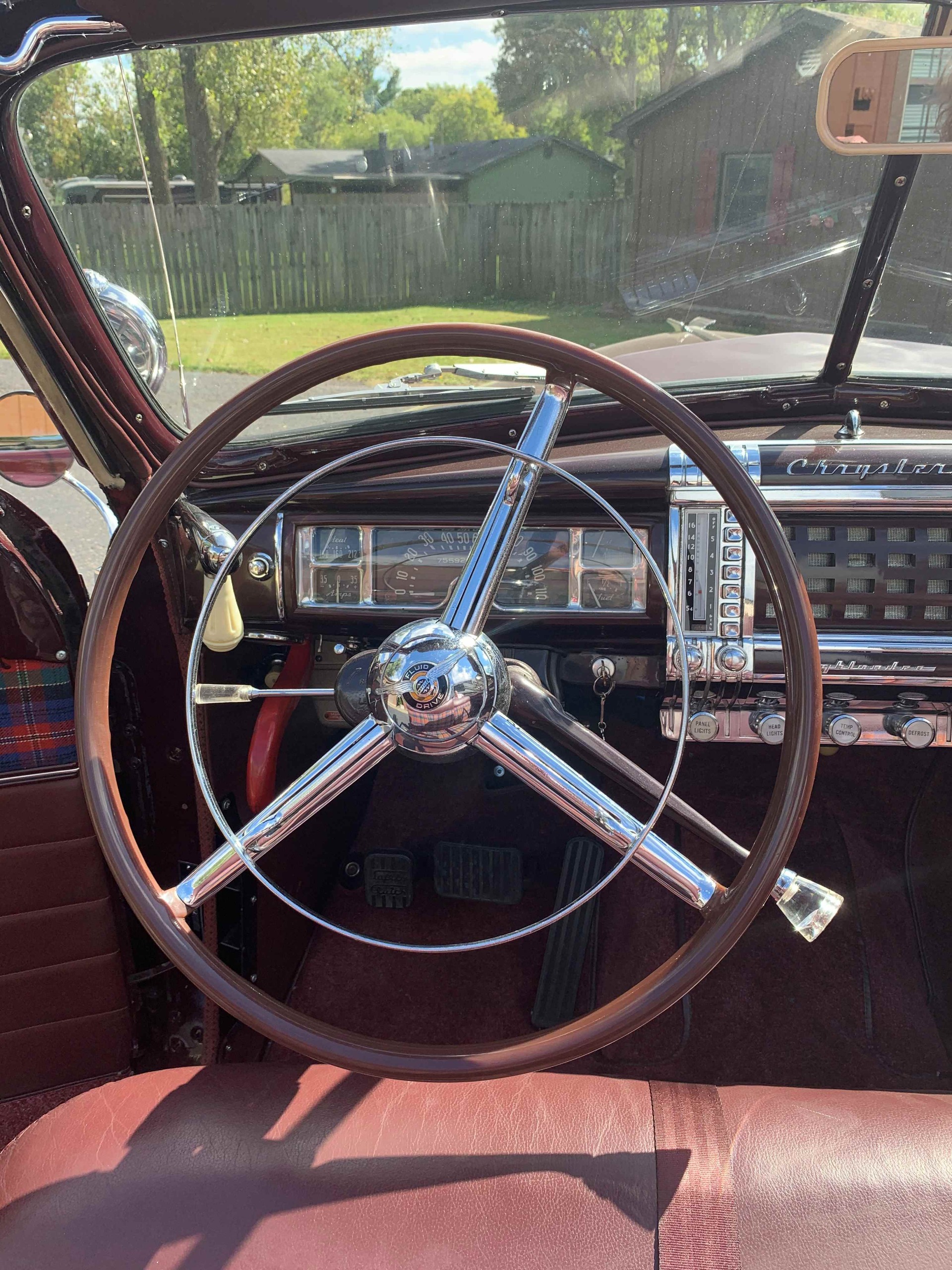 Used 1948 Chrysler New Yorker Convertible | St. Petersburg, FL