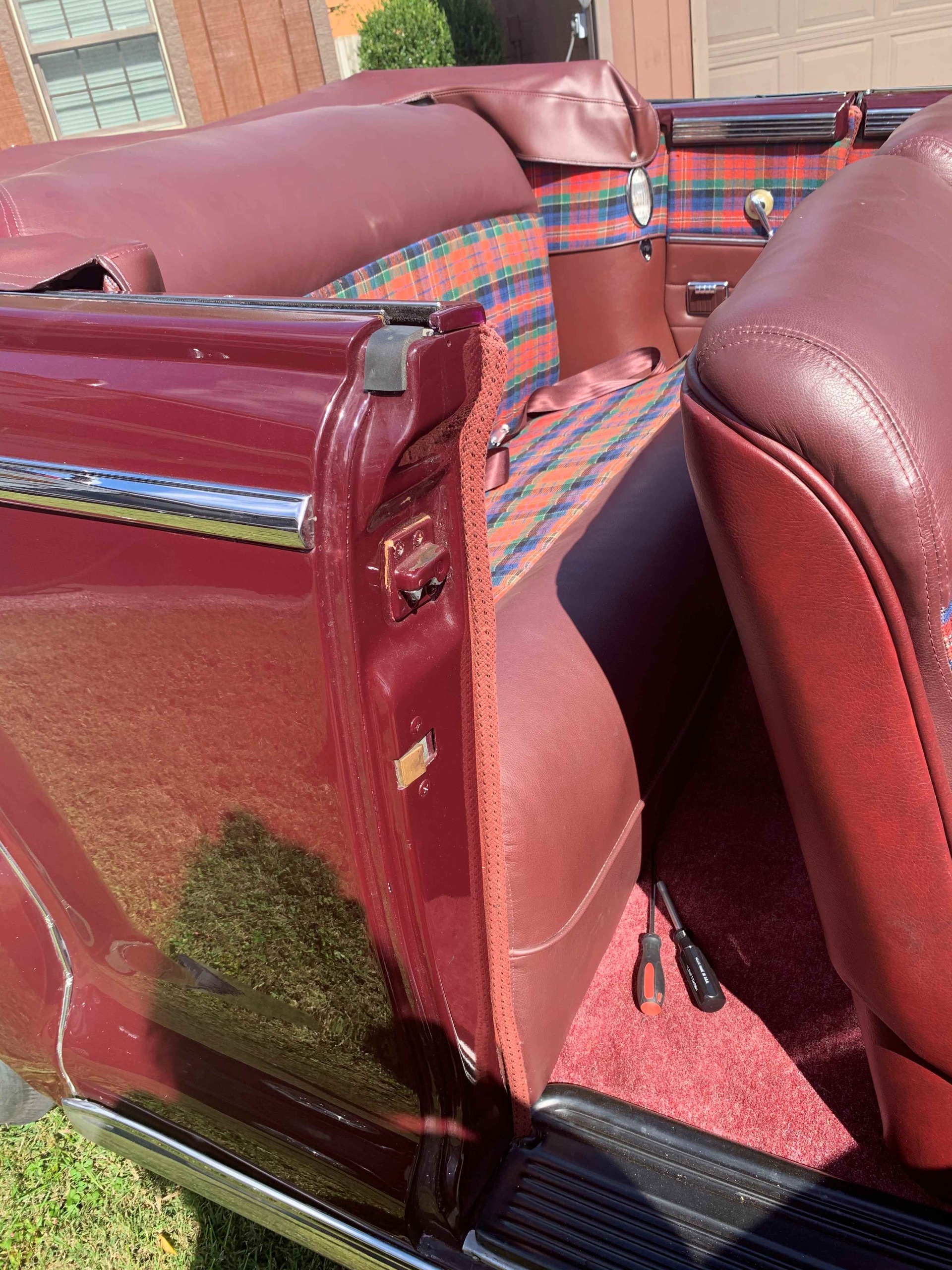Used 1948 Chrysler New Yorker Convertible | St. Petersburg, FL