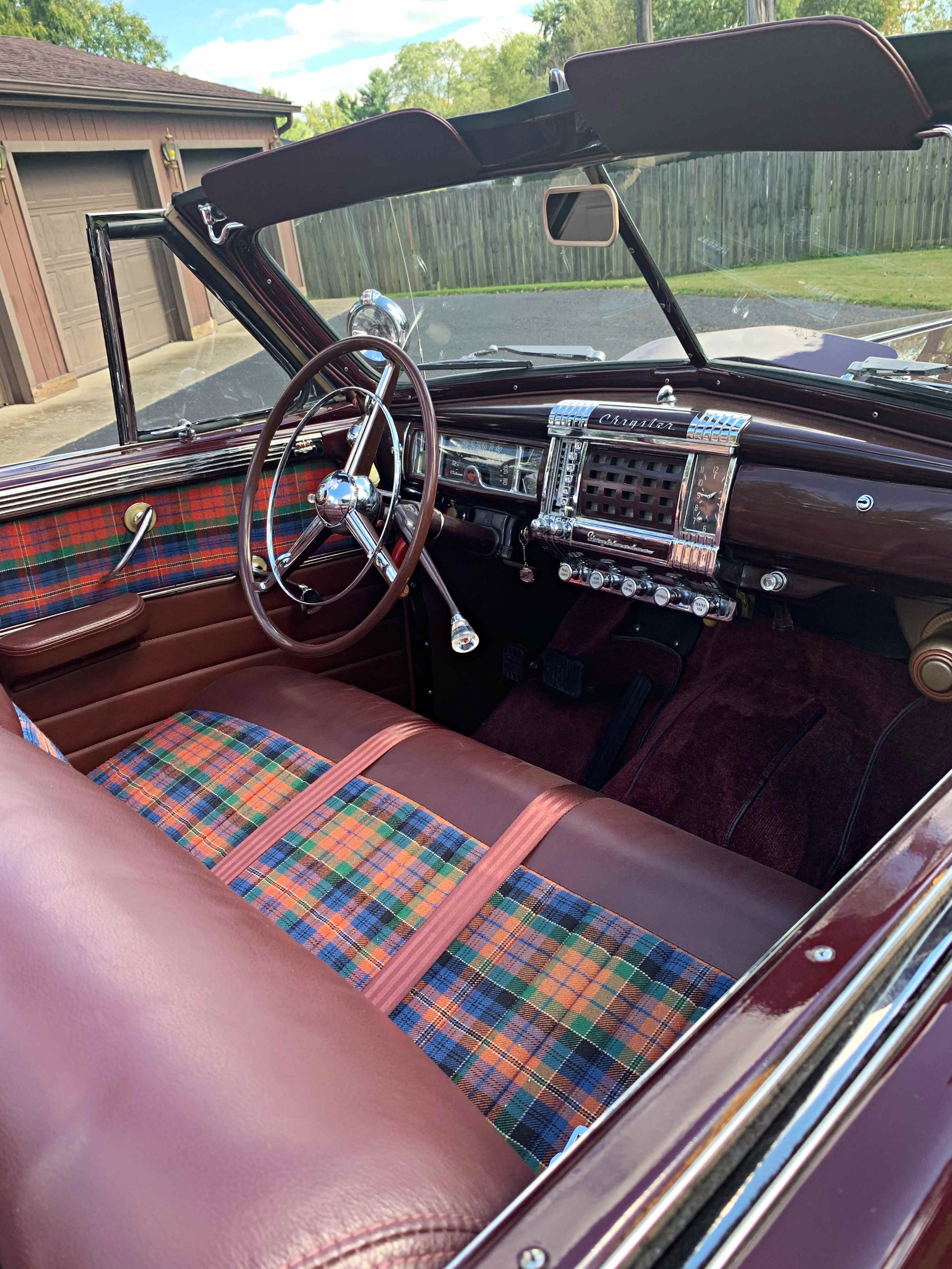 Used 1948 Chrysler New Yorker Convertible | St. Petersburg, FL