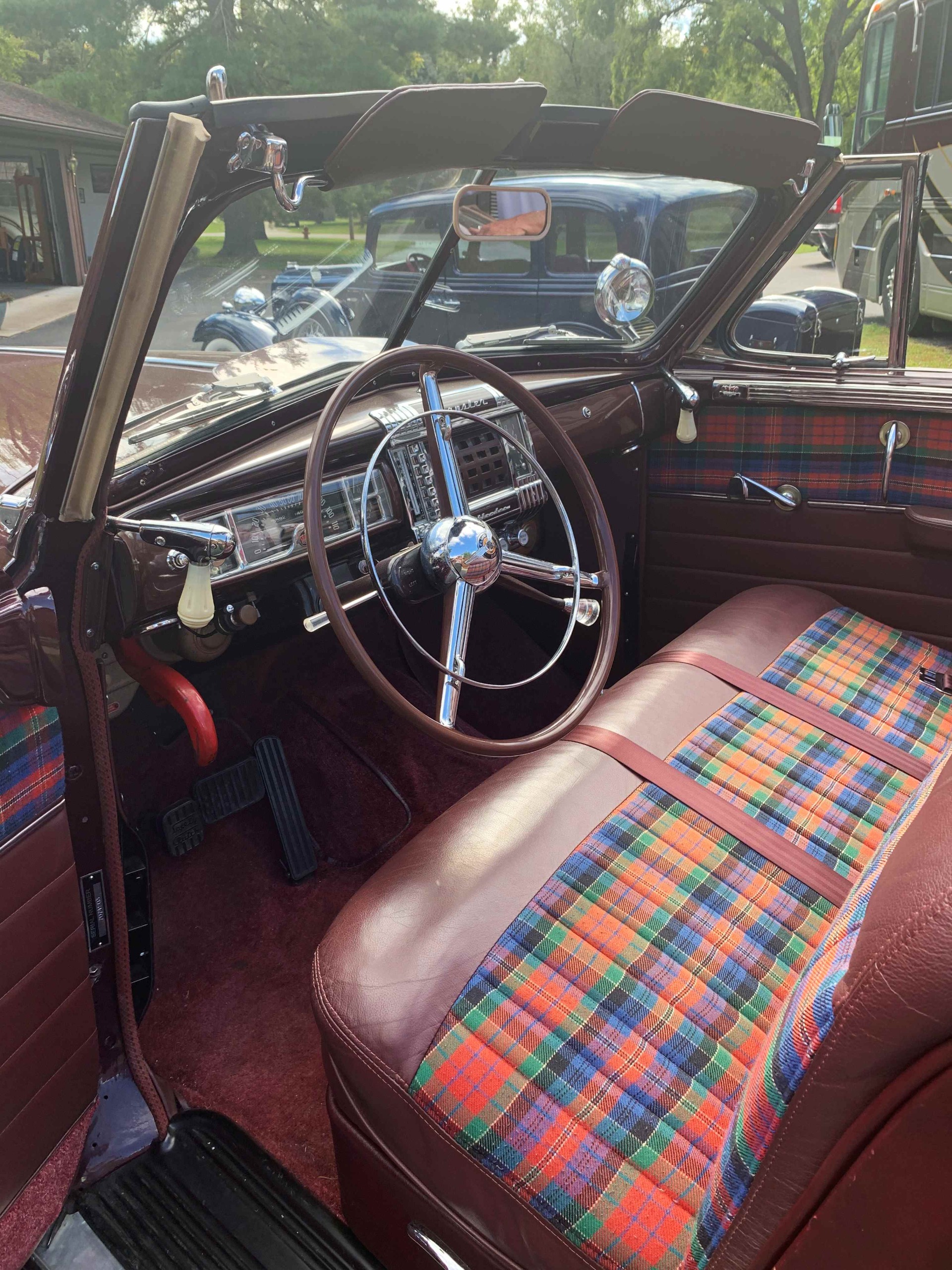 Used 1948 Chrysler New Yorker Convertible | St. Petersburg, FL