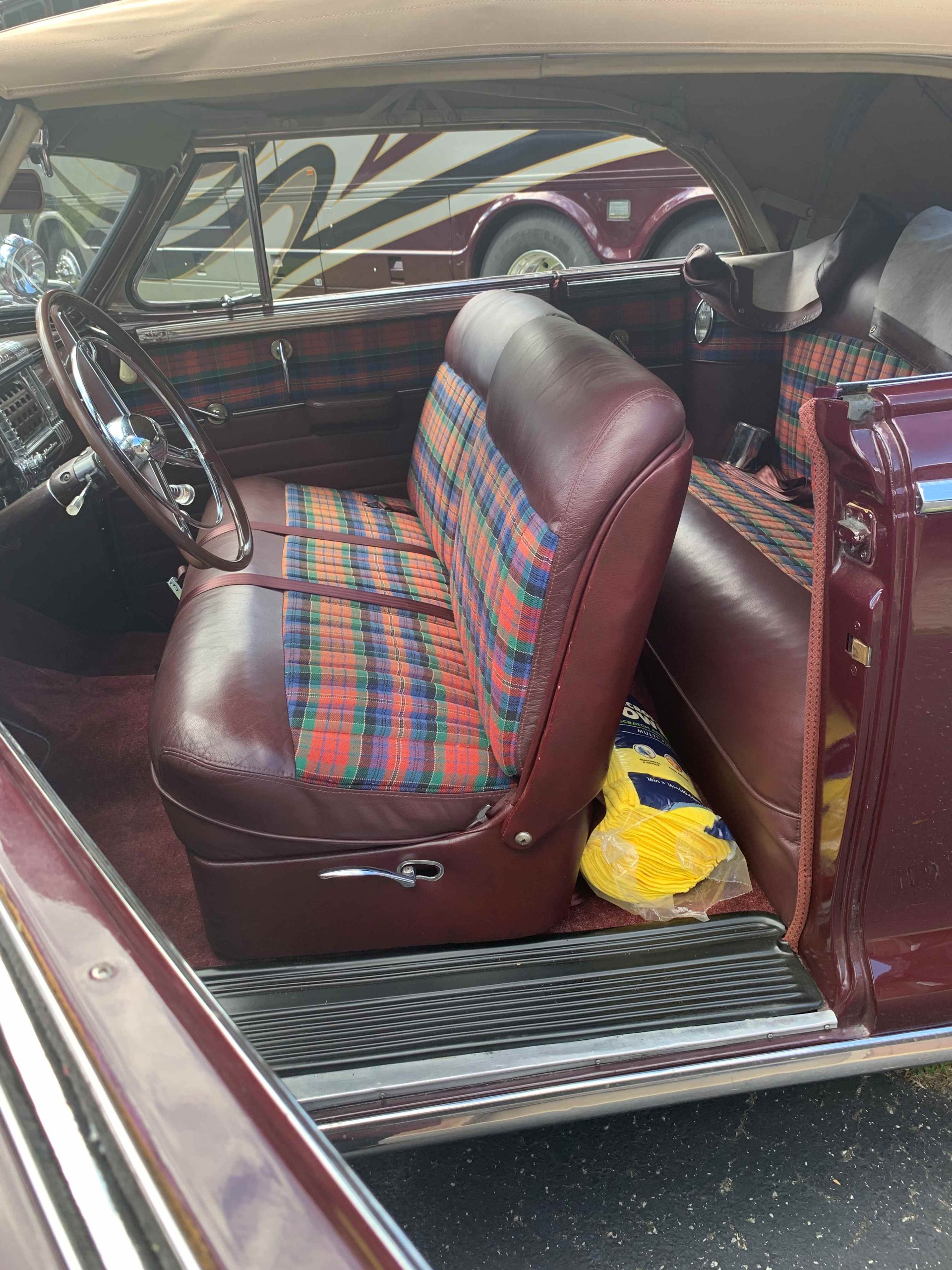 Used 1948 Chrysler New Yorker Convertible | St. Petersburg, FL