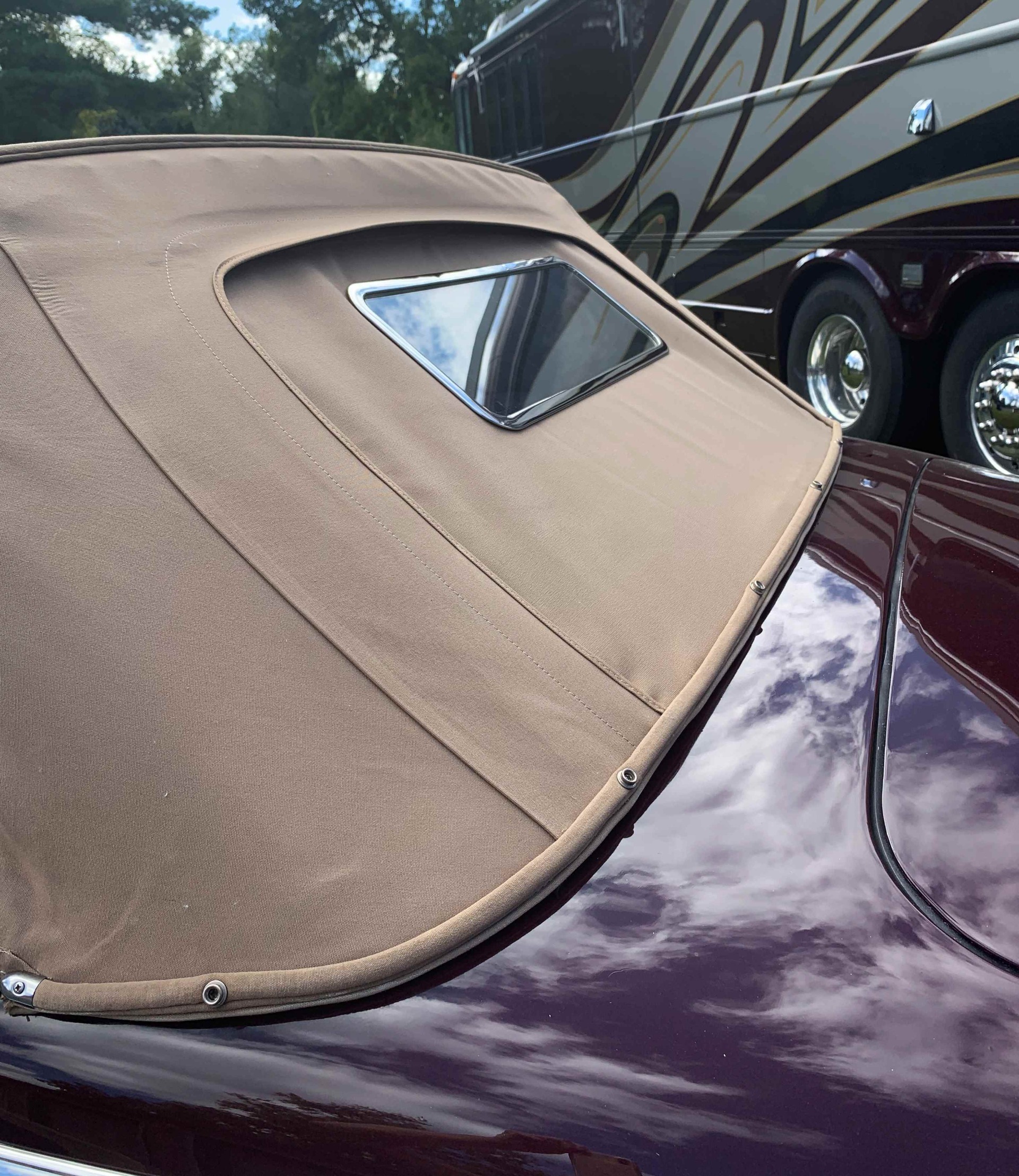 Used 1948 Chrysler New Yorker Convertible | St. Petersburg, FL