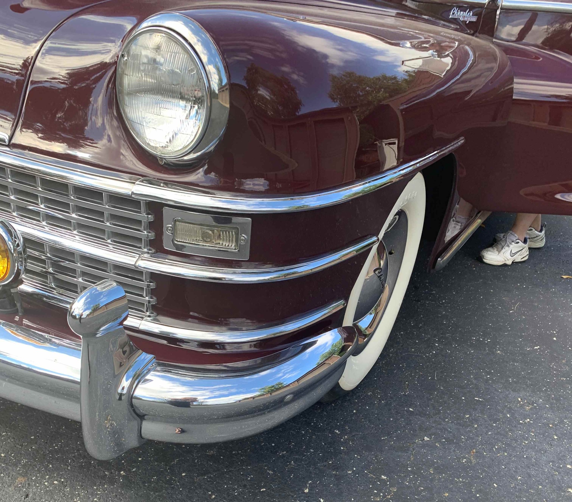 Used 1948 Chrysler New Yorker Convertible | St. Petersburg, FL
