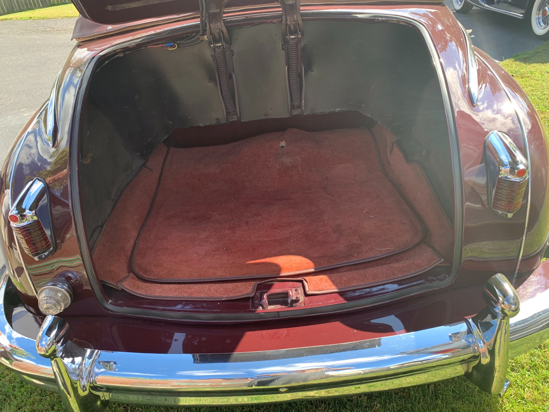 Used 1948 Chrysler New Yorker Convertible | St. Petersburg, FL